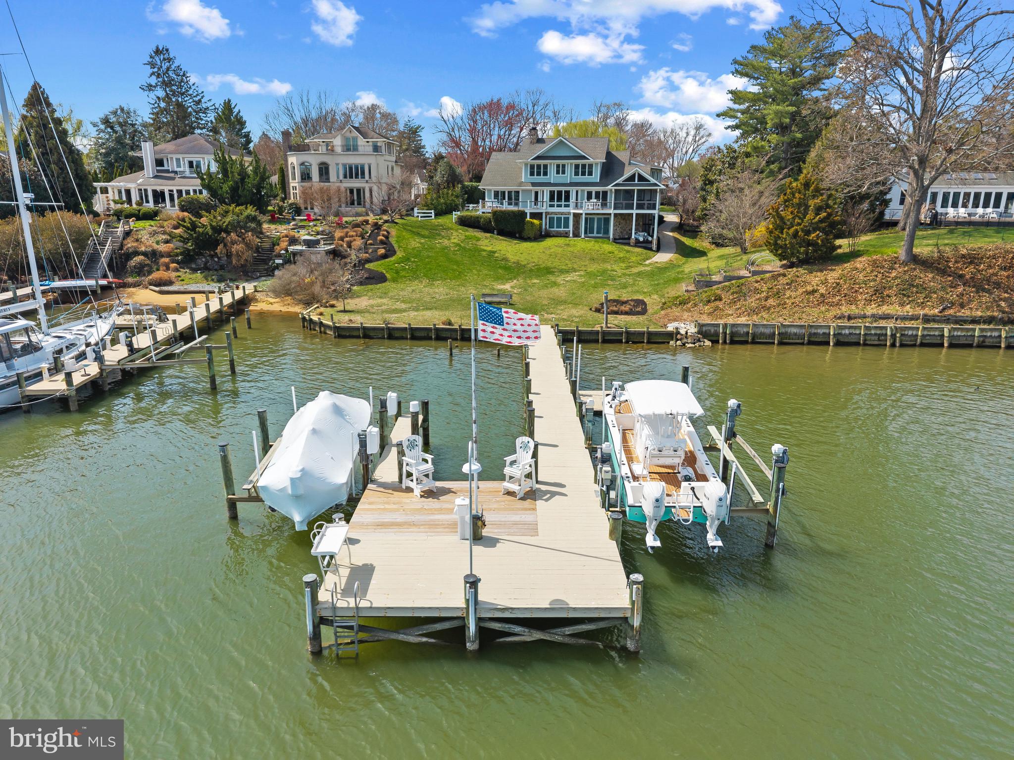 WHITEHALL CREEK WATERFRONT | 1787 BEACHFIELD ROAD