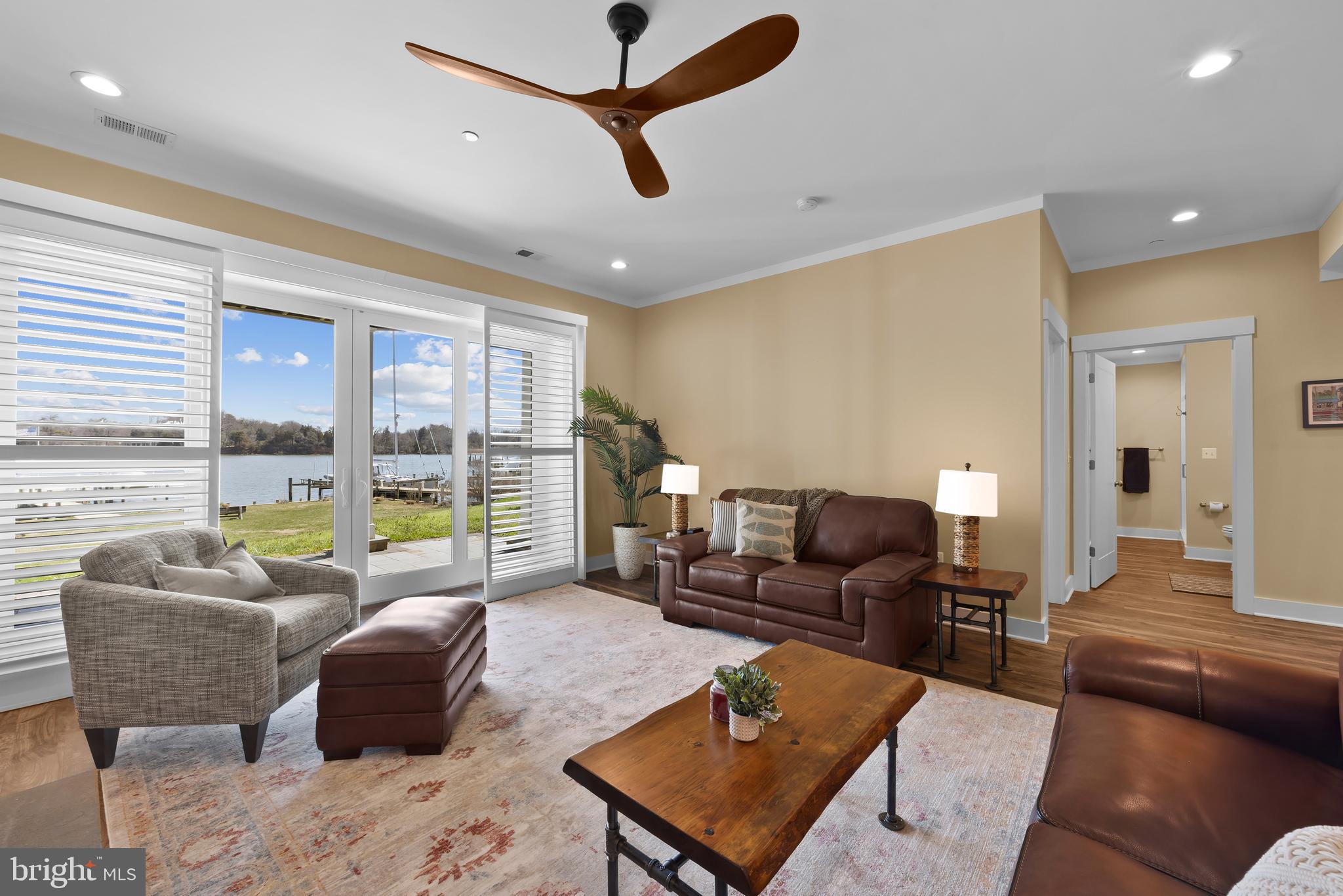 WHITEHALL CREEK WATERFRONT | 1787 BEACHFIELD ROAD