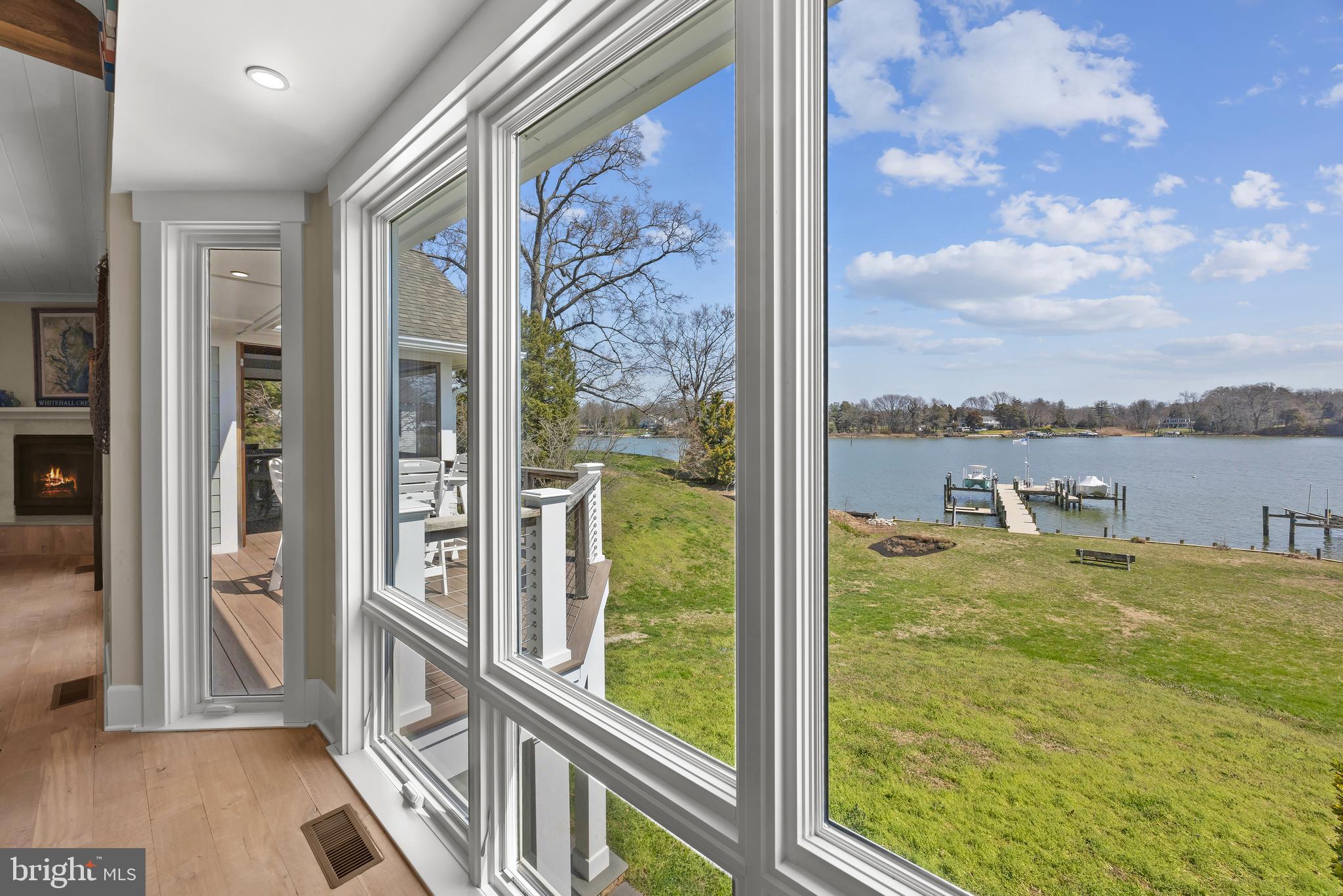 WHITEHALL CREEK WATERFRONT | 1787 BEACHFIELD ROAD