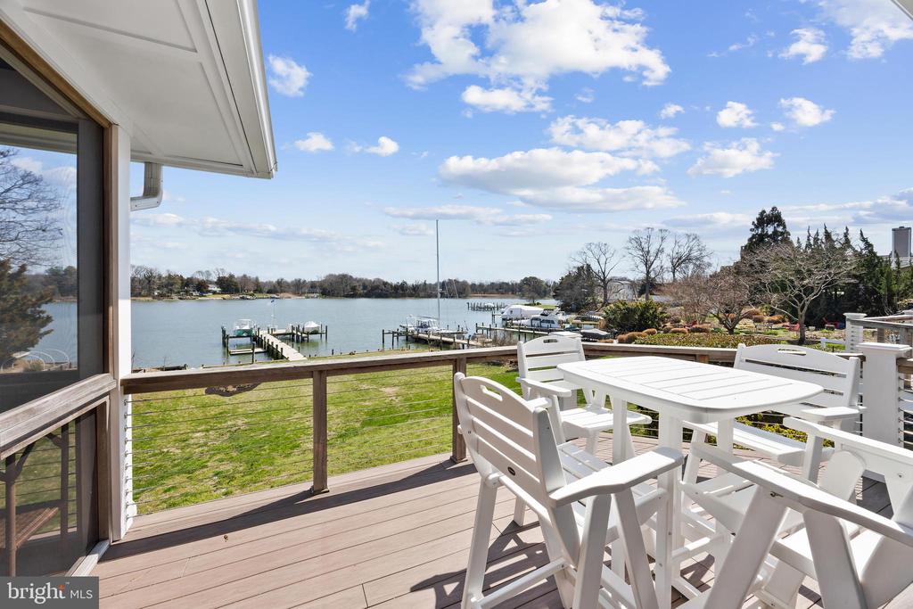 WHITEHALL CREEK WATERFRONT | 1787 BEACHFIELD ROAD