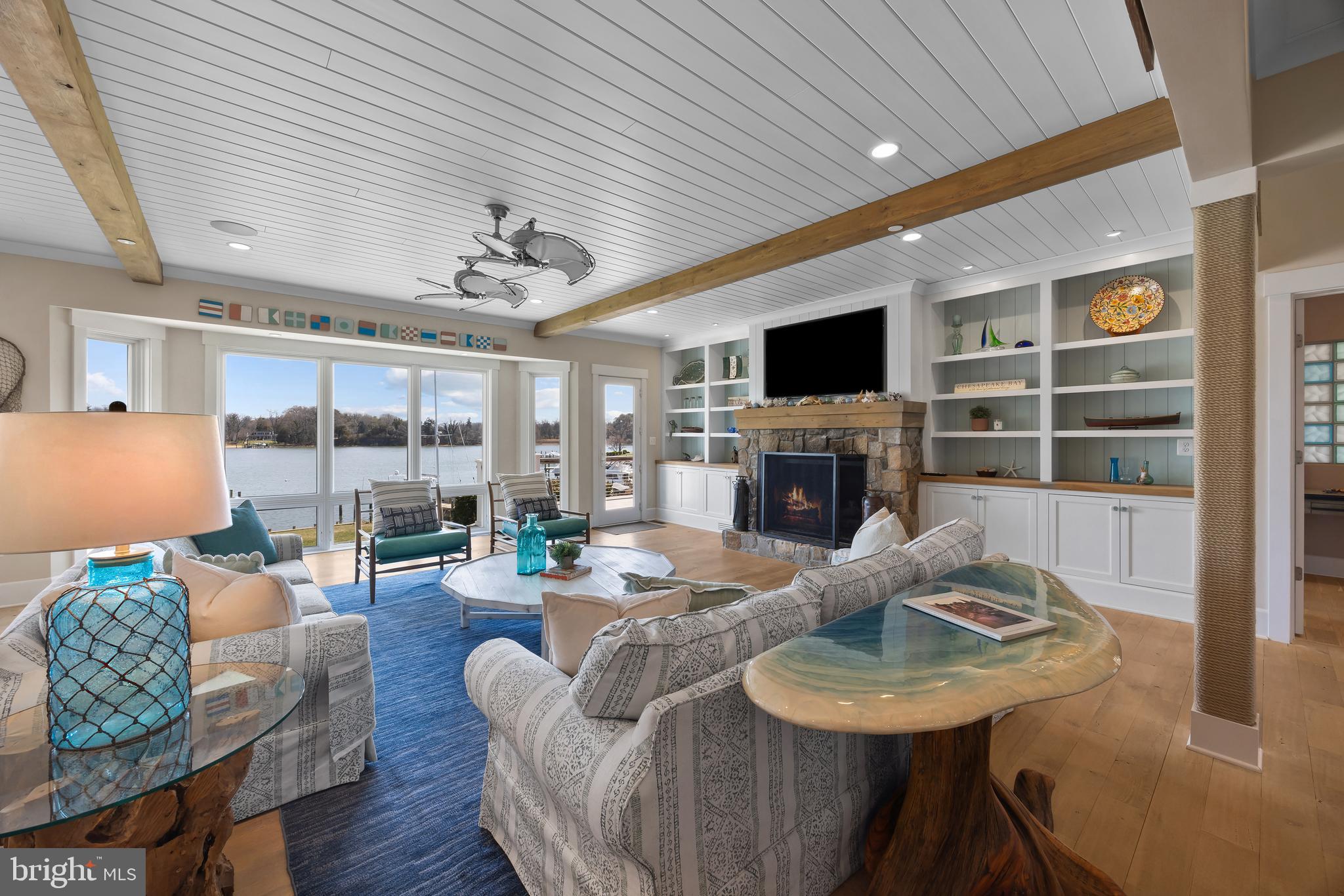 WHITEHALL CREEK WATERFRONT | 1787 BEACHFIELD ROAD