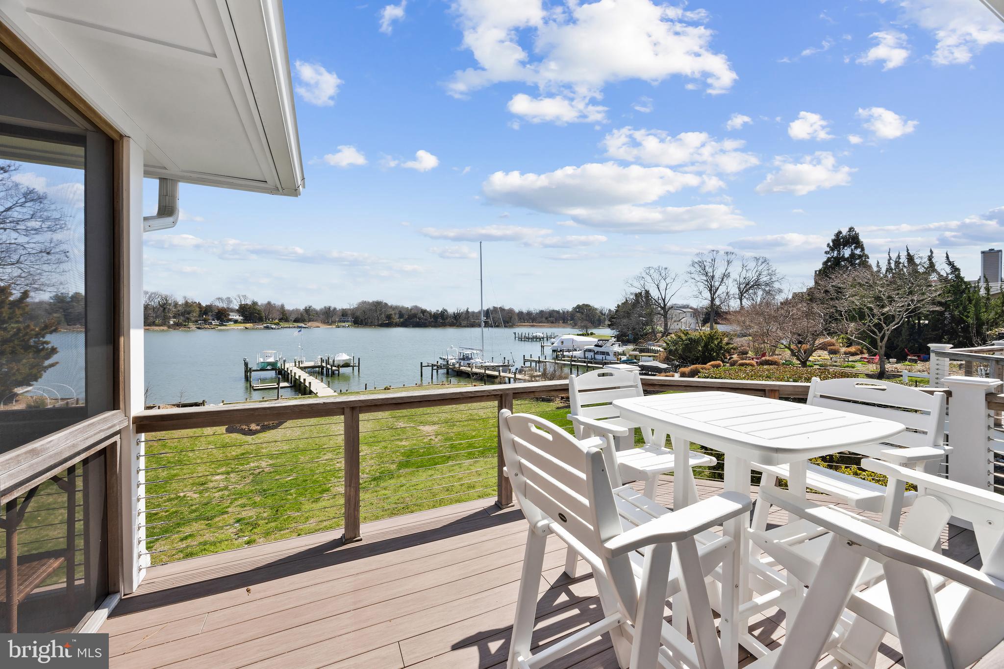 WHITEHALL CREEK WATERFRONT | 1787 BEACHFIELD ROAD