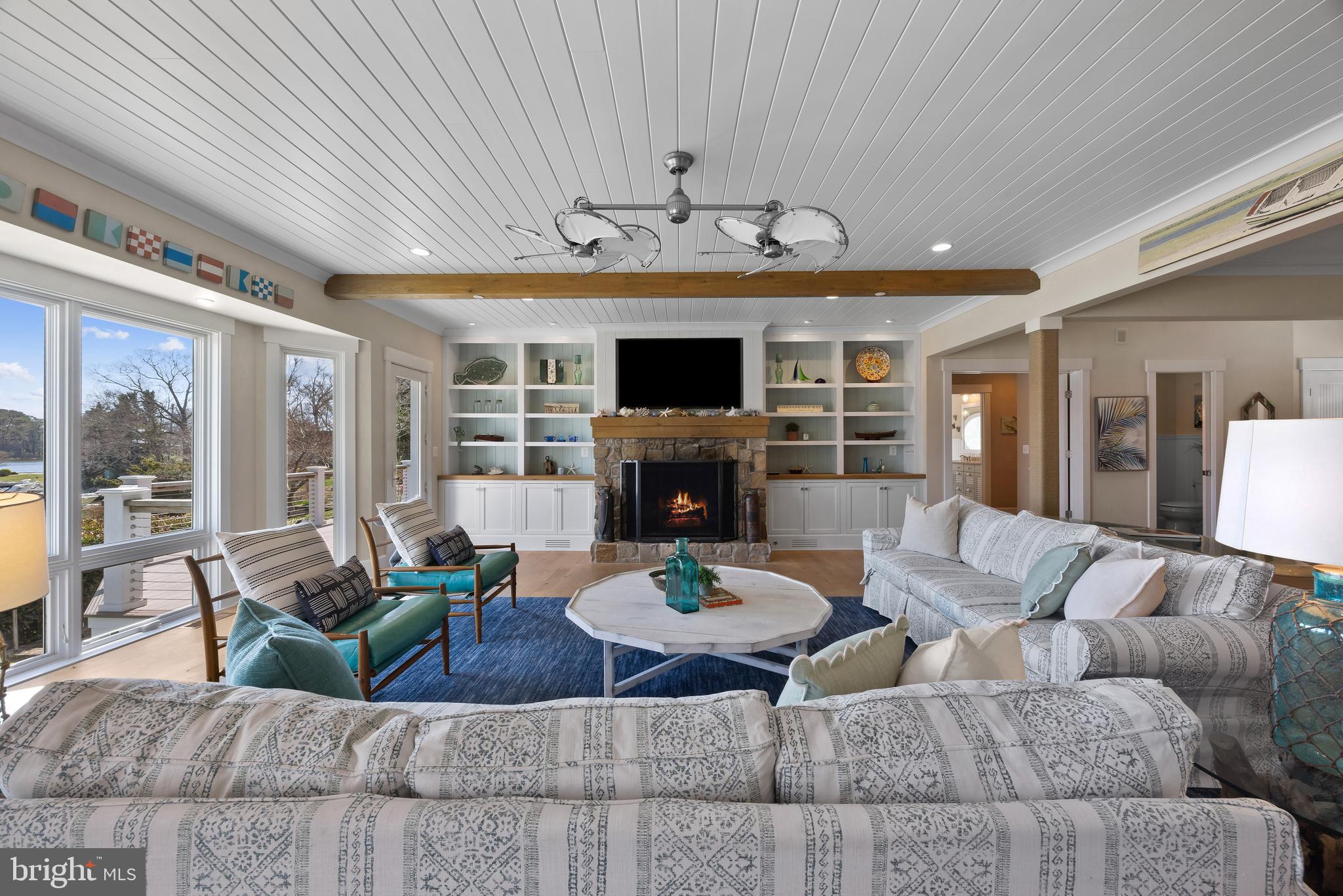 WHITEHALL CREEK WATERFRONT | 1787 BEACHFIELD ROAD