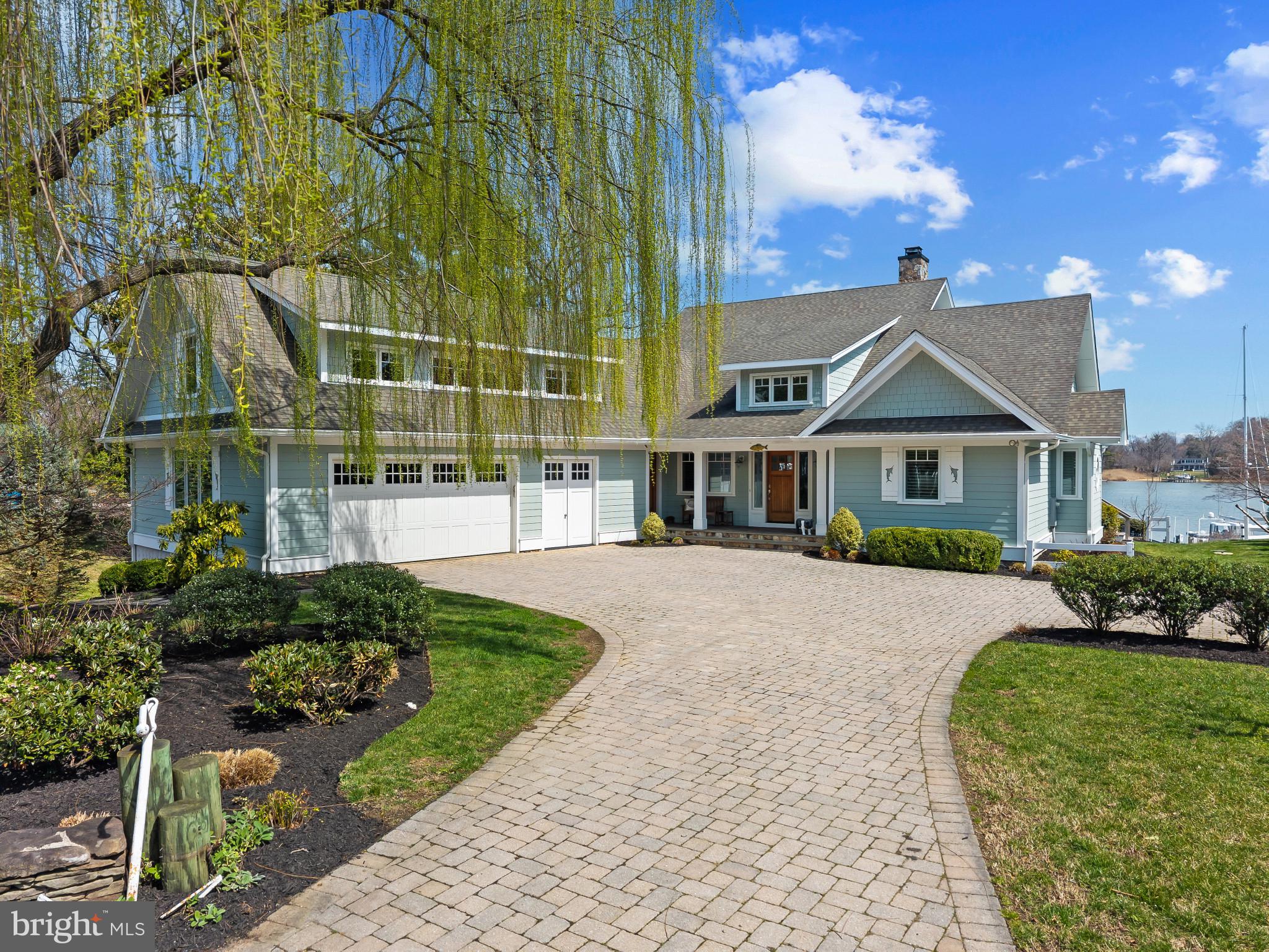 WHITEHALL CREEK WATERFRONT | 1787 BEACHFIELD ROAD