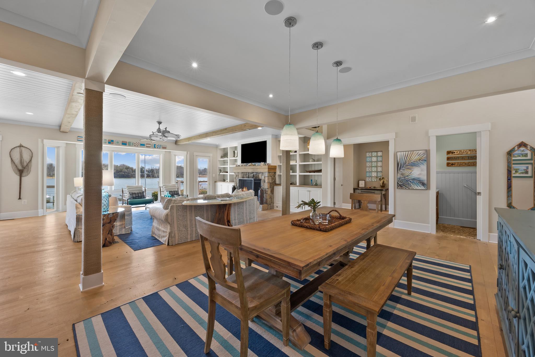 WHITEHALL CREEK WATERFRONT | 1787 BEACHFIELD ROAD