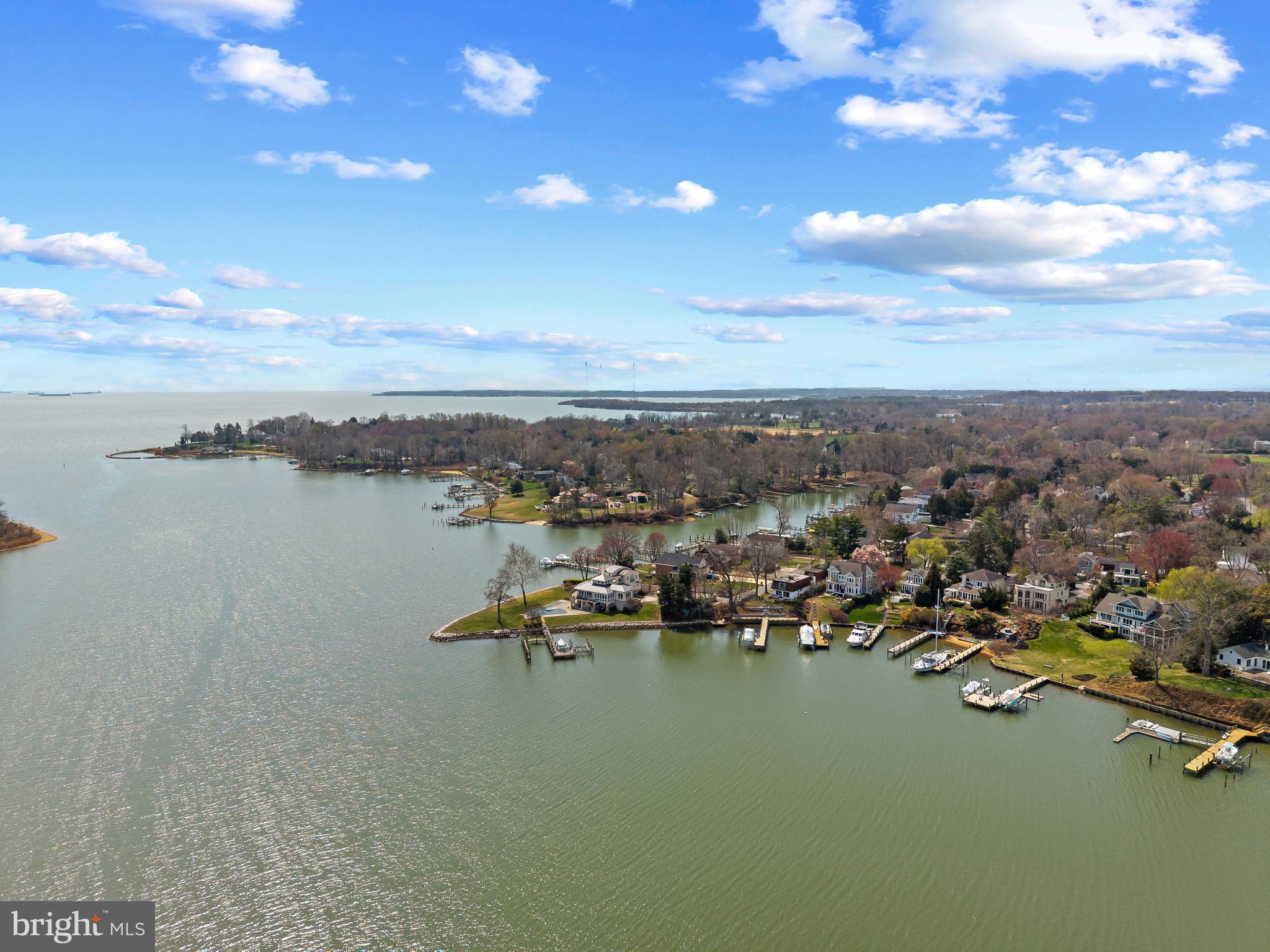 WHITEHALL CREEK WATERFRONT | 1787 BEACHFIELD ROAD