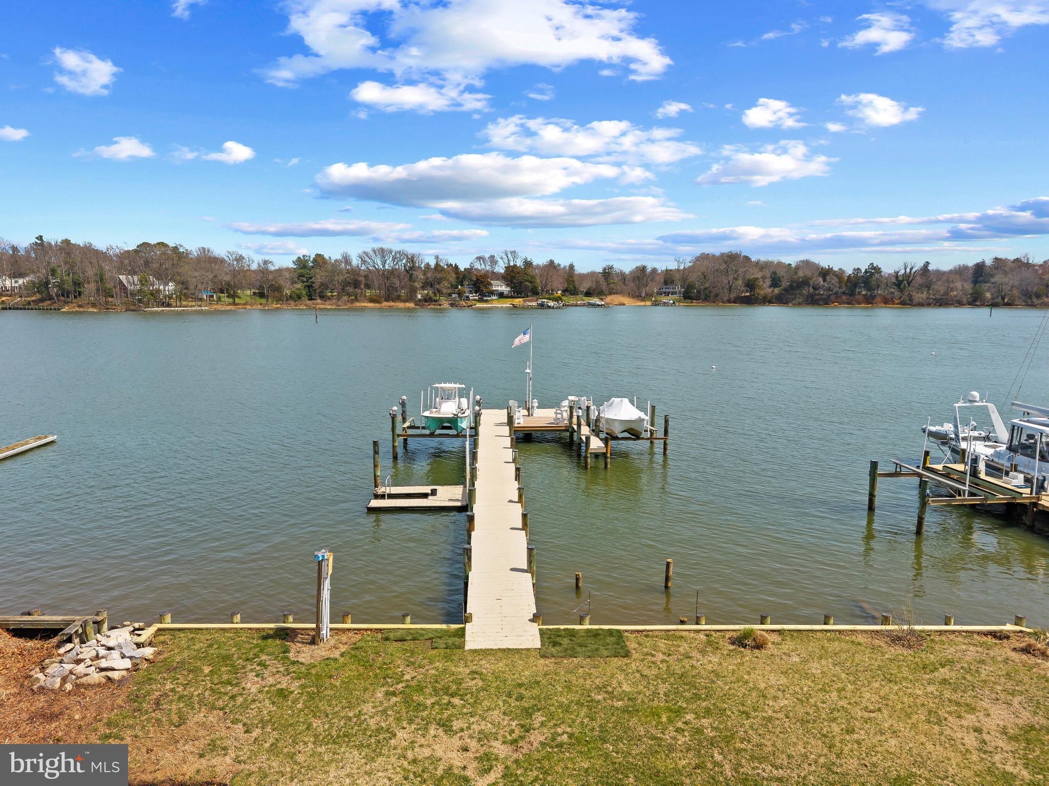 WHITEHALL CREEK WATERFRONT | 1787 BEACHFIELD ROAD