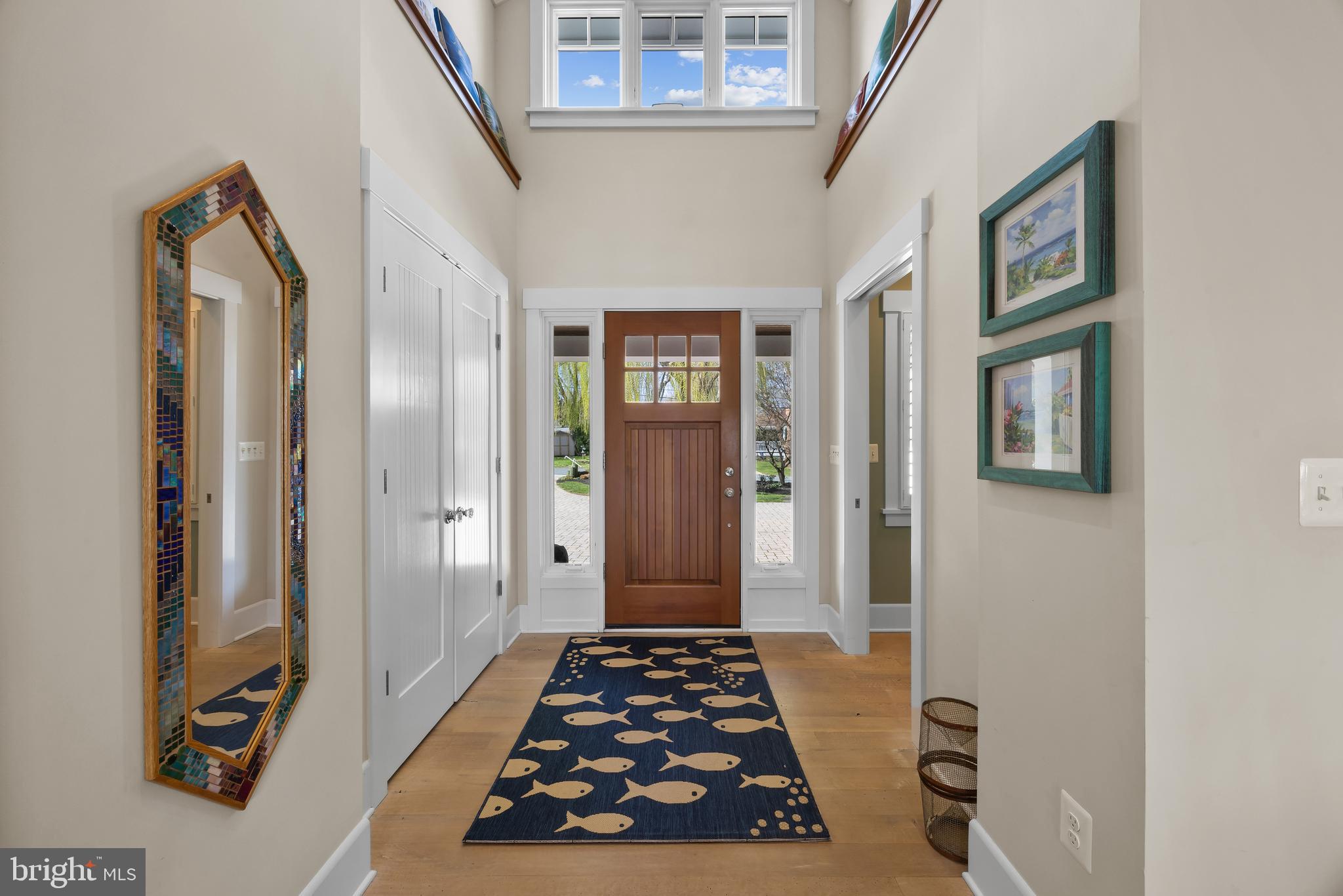 WHITEHALL CREEK WATERFRONT | 1787 BEACHFIELD ROAD