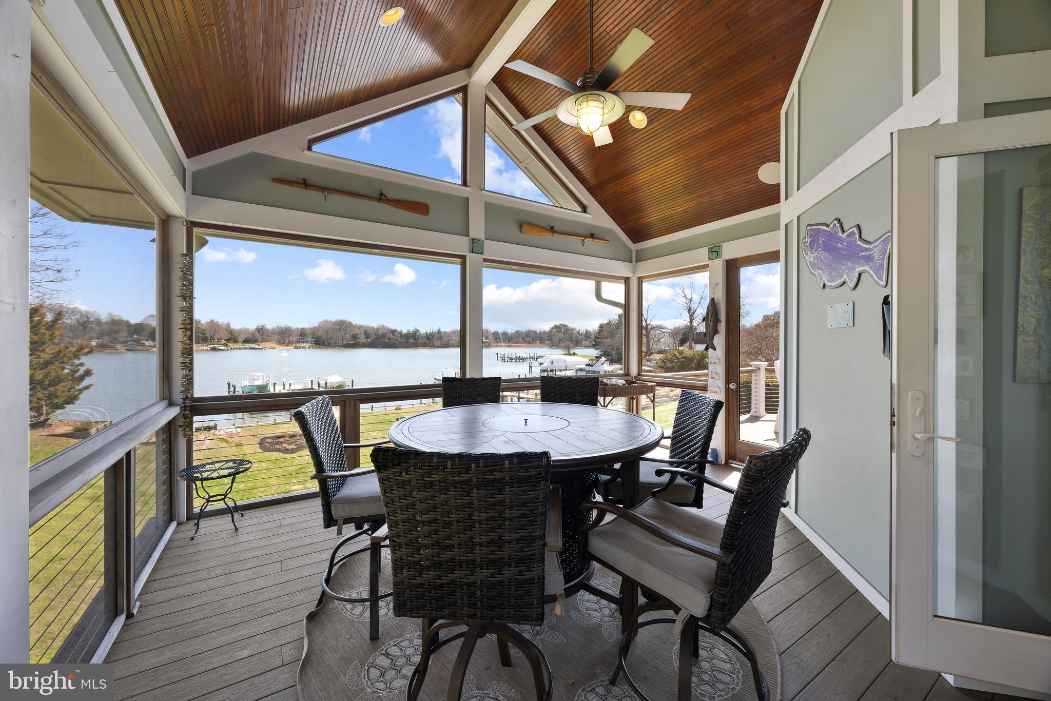 WHITEHALL CREEK WATERFRONT | 1787 BEACHFIELD ROAD