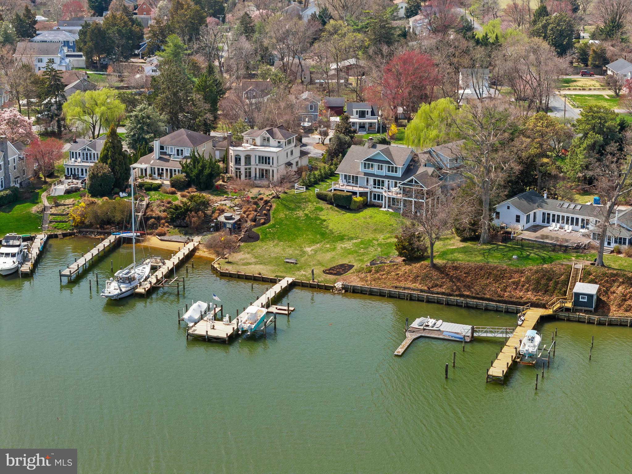 WHITEHALL CREEK WATERFRONT | 1787 BEACHFIELD ROAD