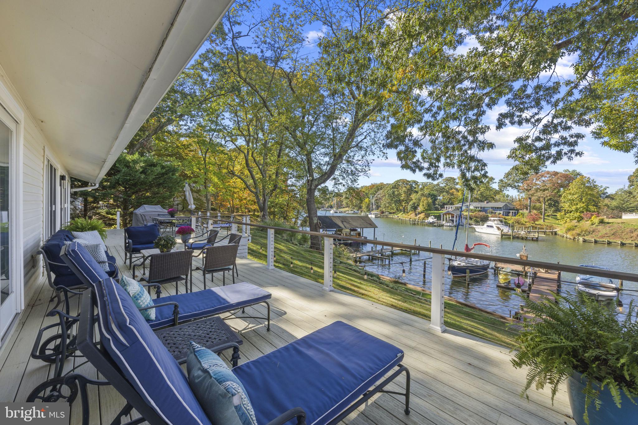 BURLEY CREEK WATERFRONT | 1840 BURLEY LANE