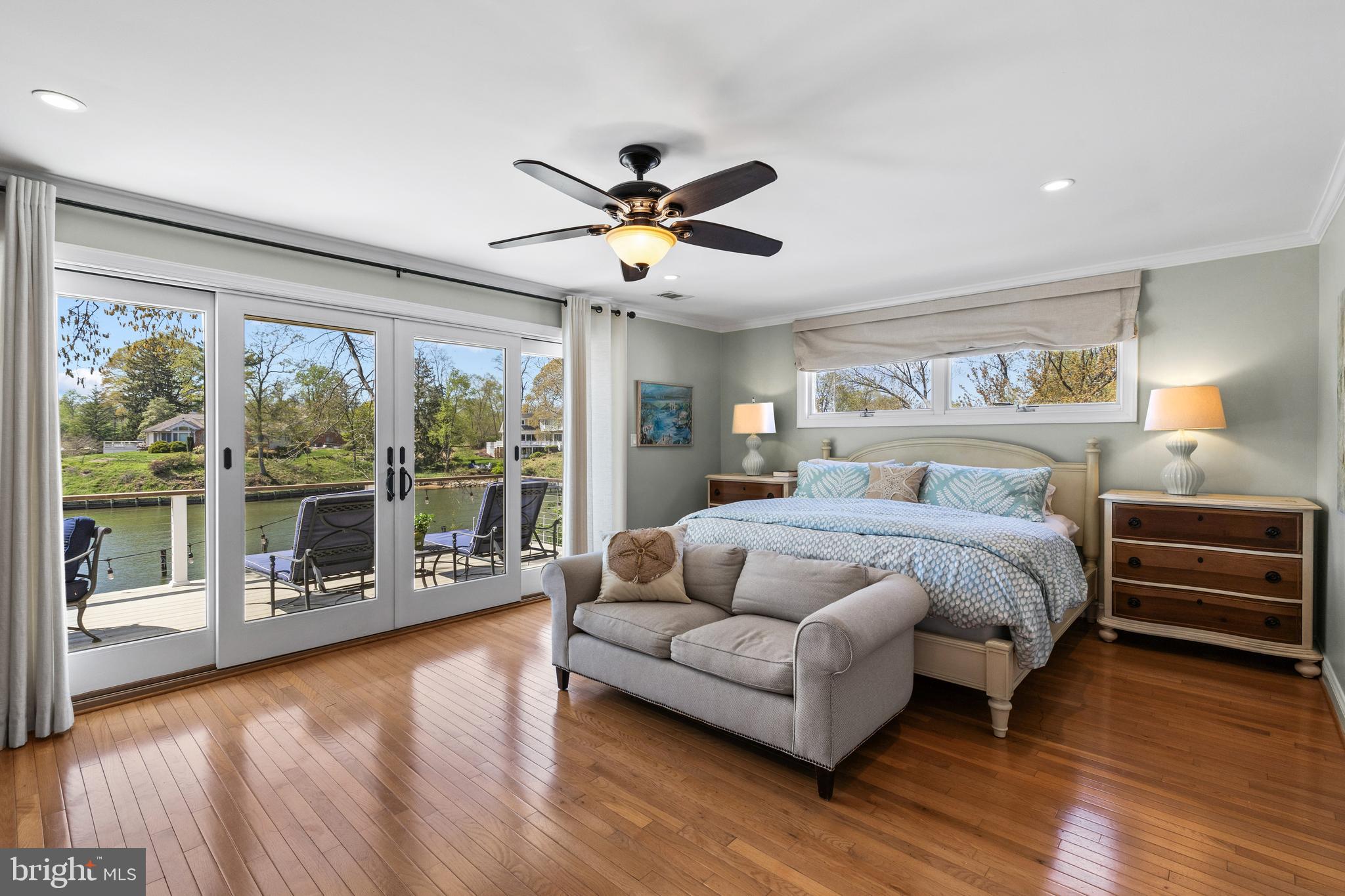 BURLEY CREEK WATERFRONT | 1840 BURLEY LANE