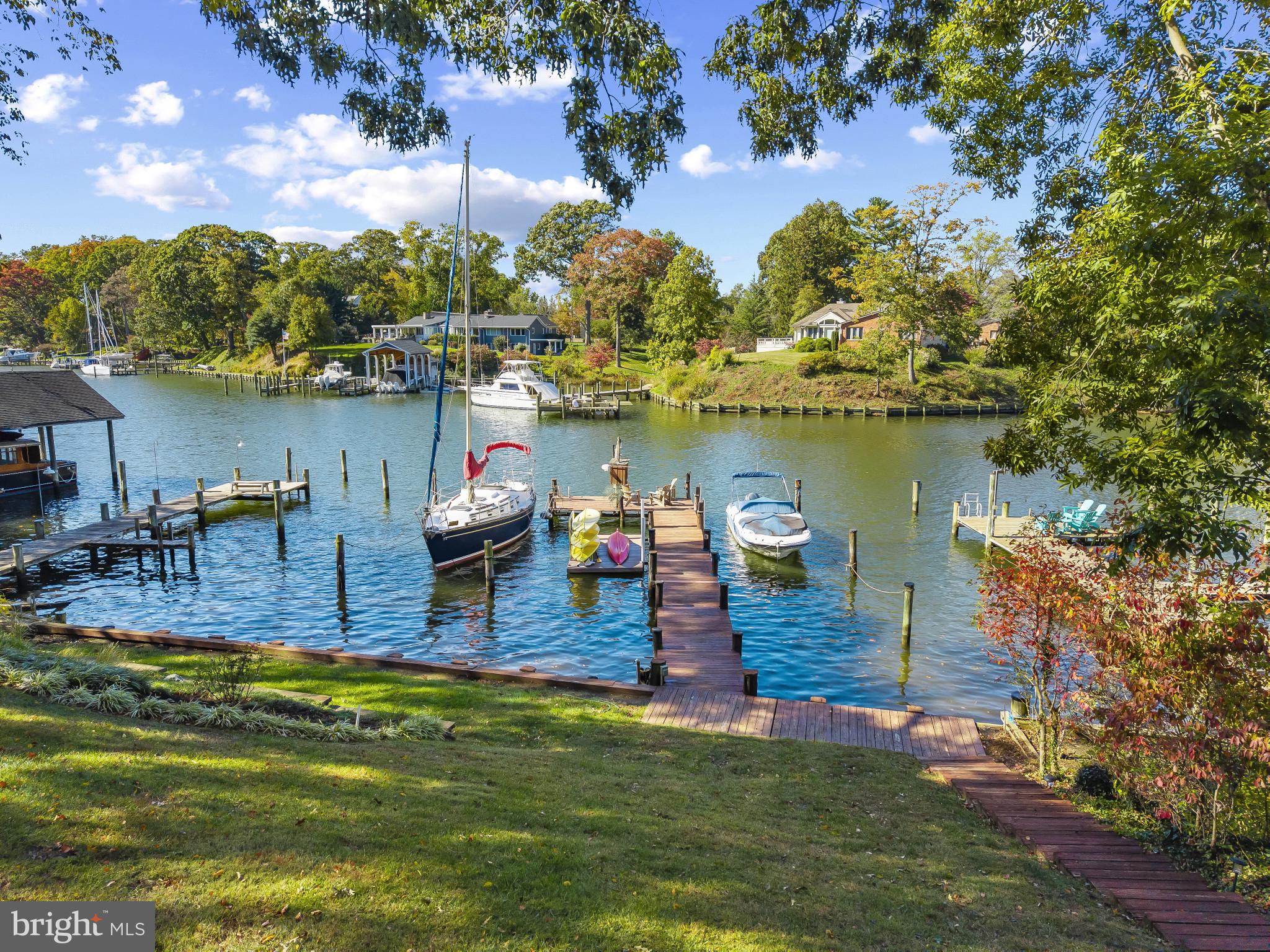 BURLEY CREEK WATERFRONT | 1840 BURLEY LANE