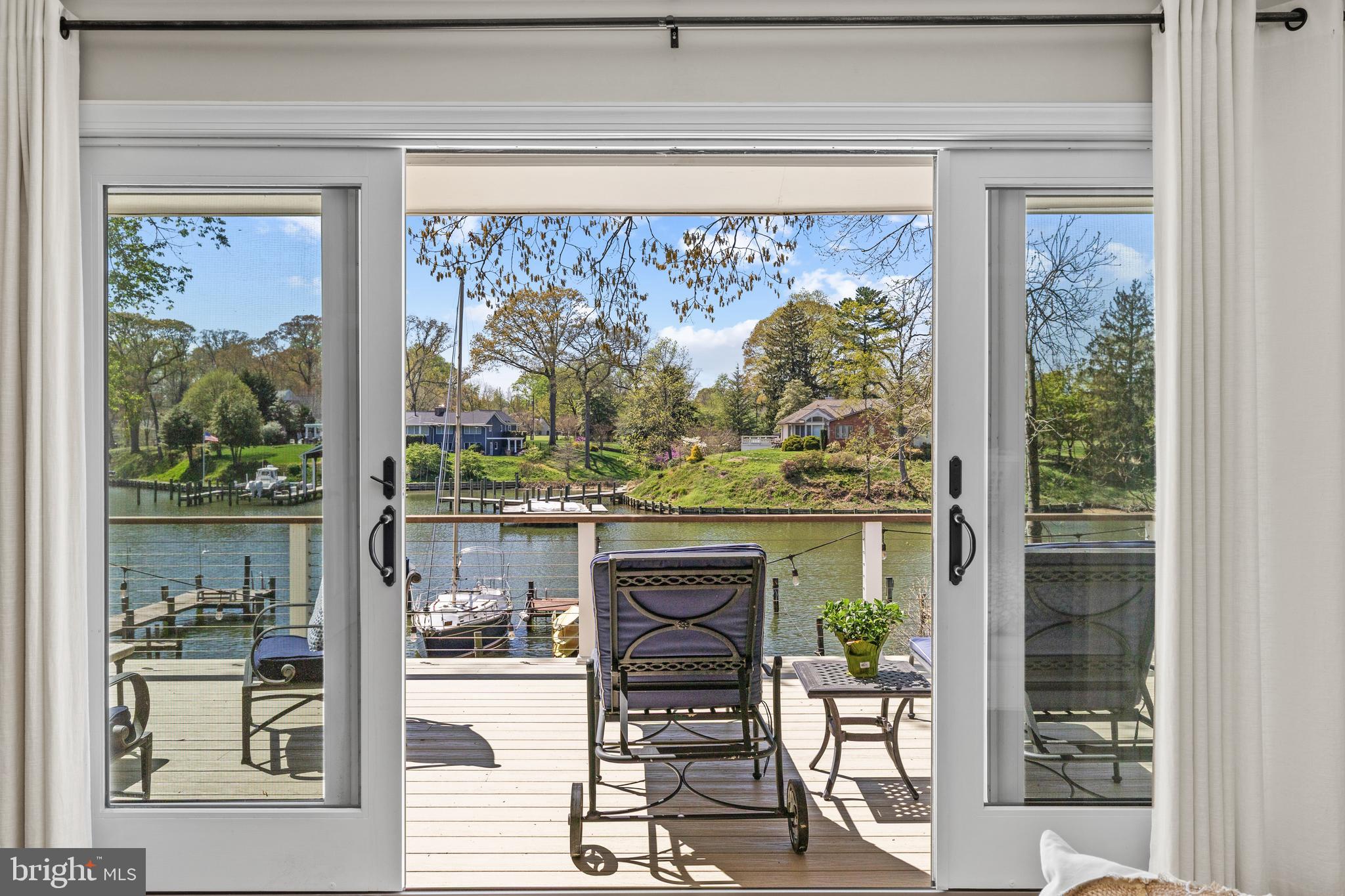 BURLEY CREEK WATERFRONT | 1840 BURLEY LANE