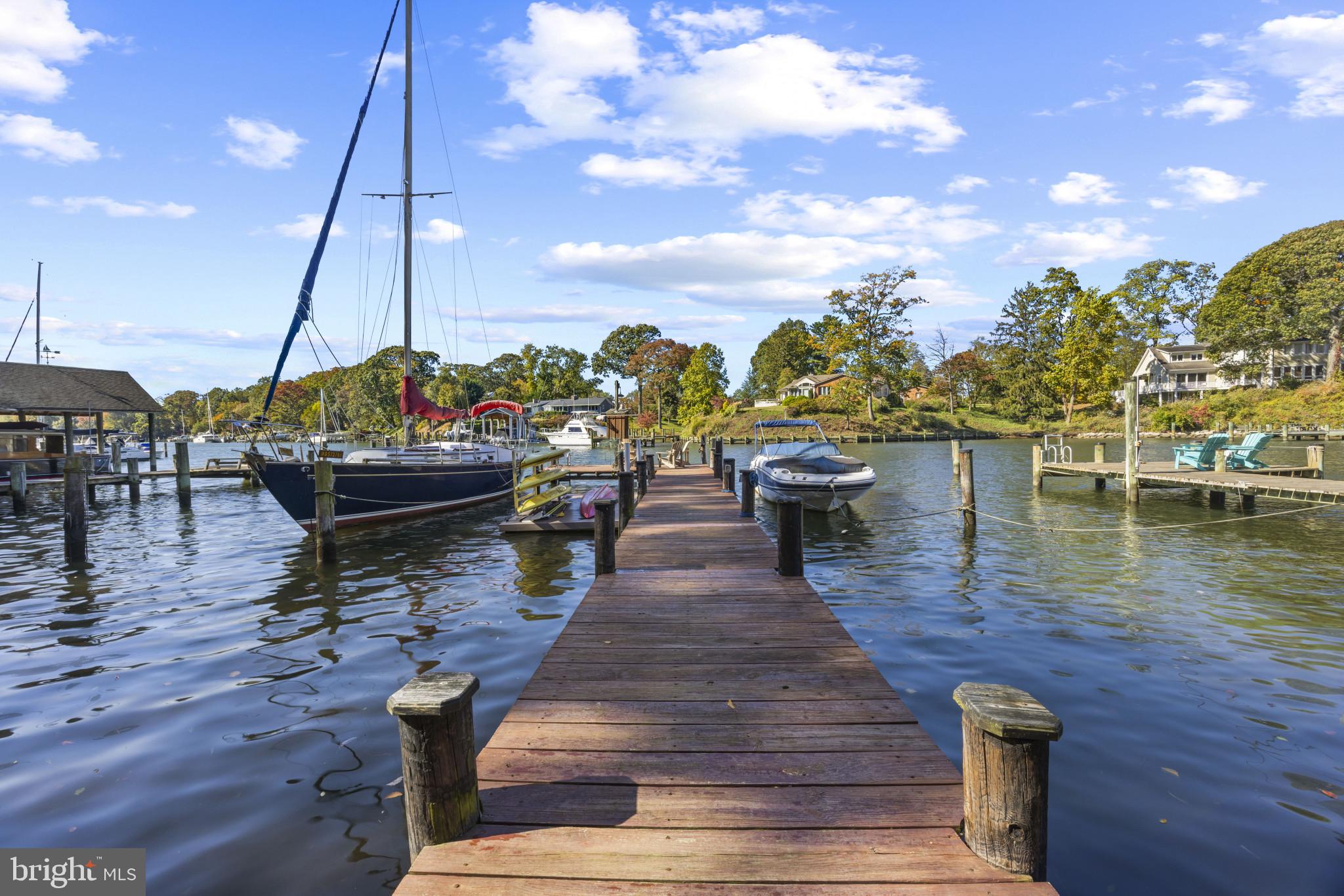 BURLEY CREEK WATERFRONT | 1840 BURLEY LANE