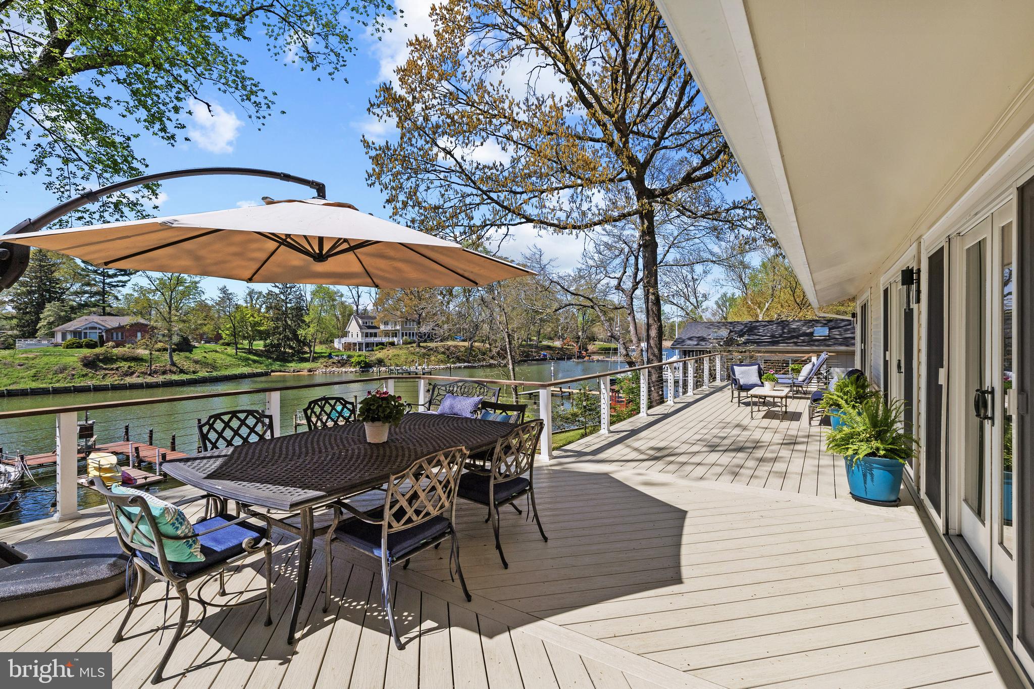 BURLEY CREEK WATERFRONT | 1840 BURLEY LANE
