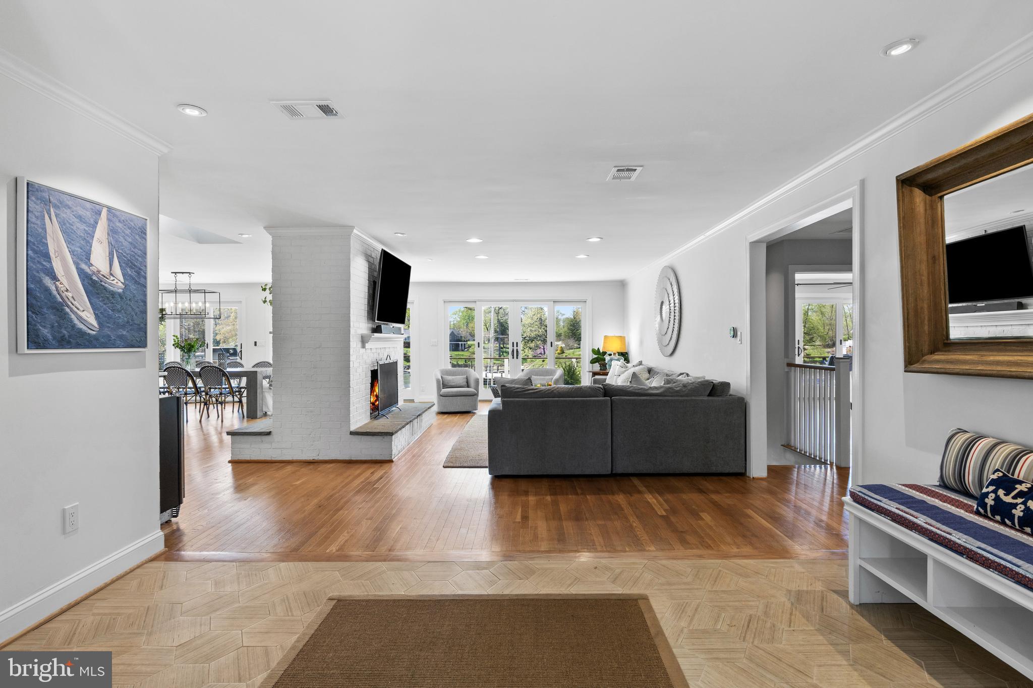 BURLEY CREEK WATERFRONT | 1840 BURLEY LANE