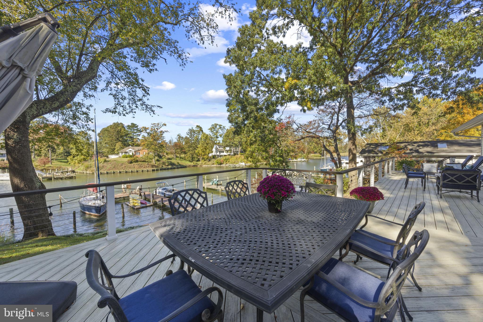 BURLEY CREEK WATERFRONT | 1840 BURLEY LANE