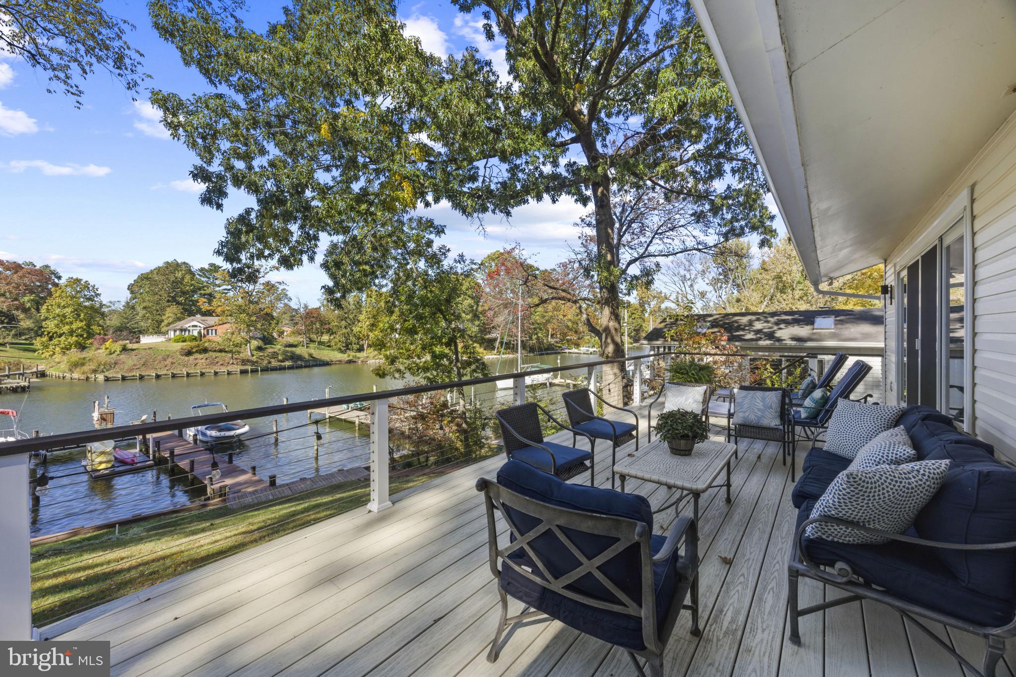 BURLEY CREEK WATERFRONT | 1840 BURLEY LANE