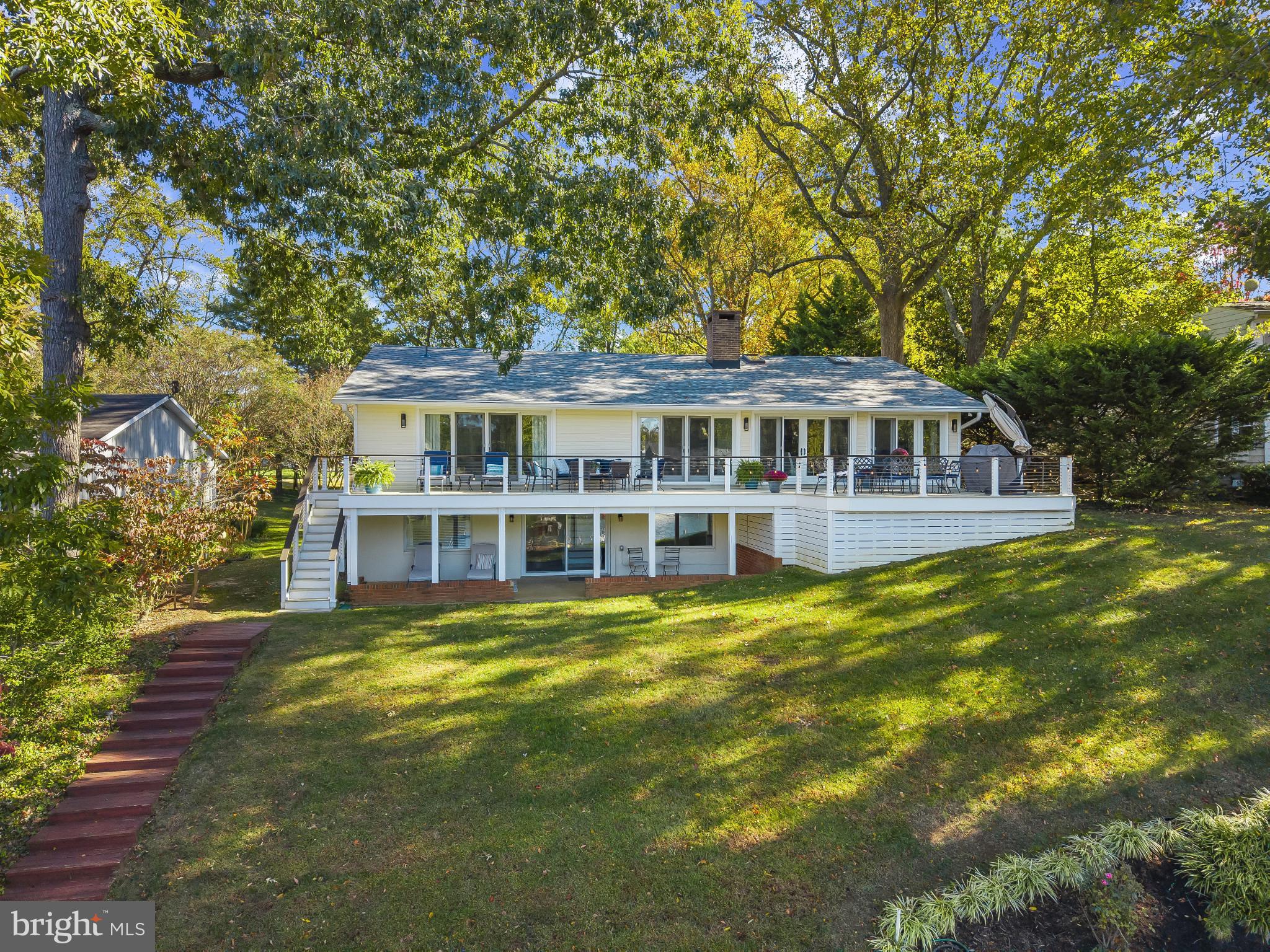 BURLEY CREEK WATERFRONT | 1840 BURLEY LANE