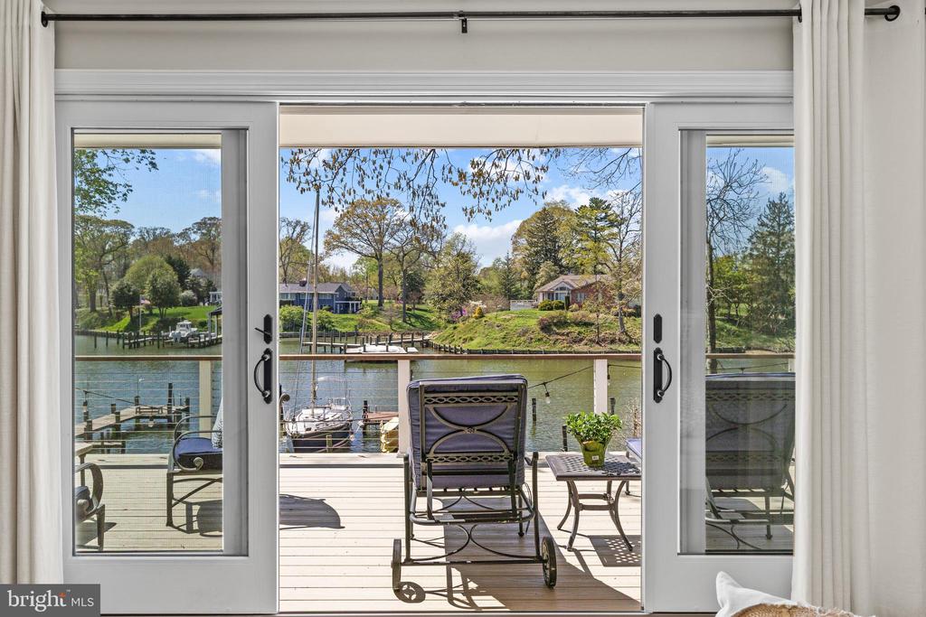 BURLEY CREEK WATERFRONT | 1840 BURLEY LANE