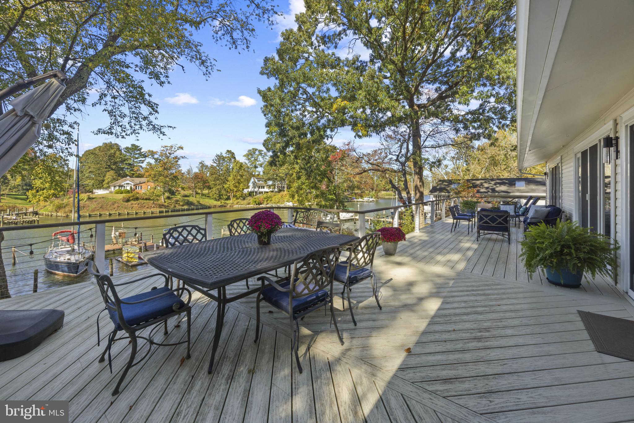 BURLEY CREEK WATERFRONT | 1840 BURLEY LANE