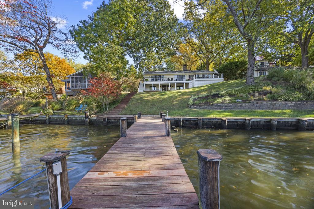 BURLEY CREEK WATERFRONT | 1840 BURLEY LANE