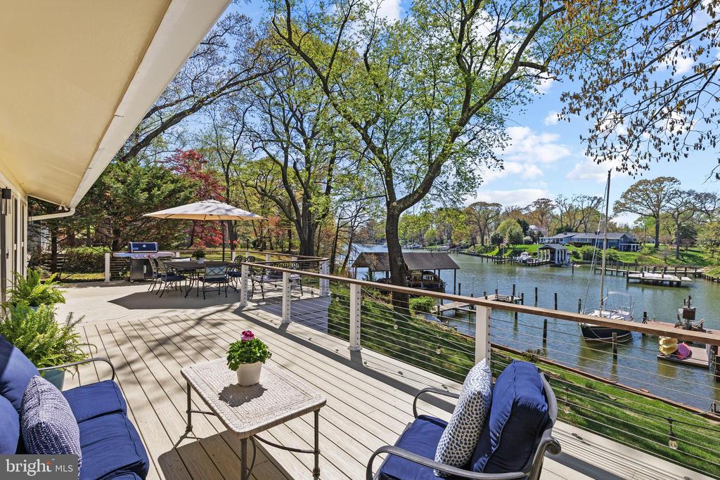 BURLEY CREEK WATERFRONT | 1840 BURLEY LANE