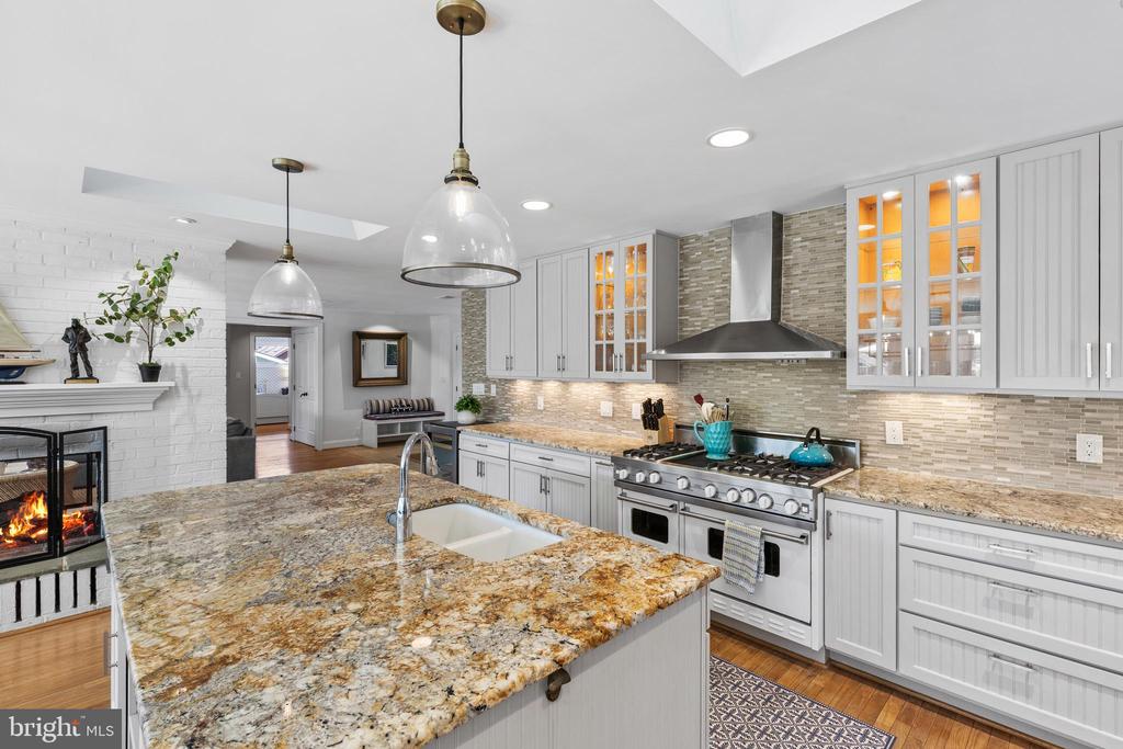 BURLEY CREEK WATERFRONT | 1840 BURLEY LANE