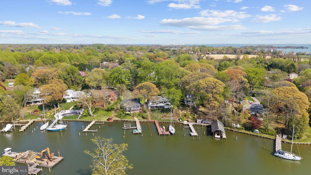 BURLEY CREEK WATERFRONT | 1840 BURLEY LANE