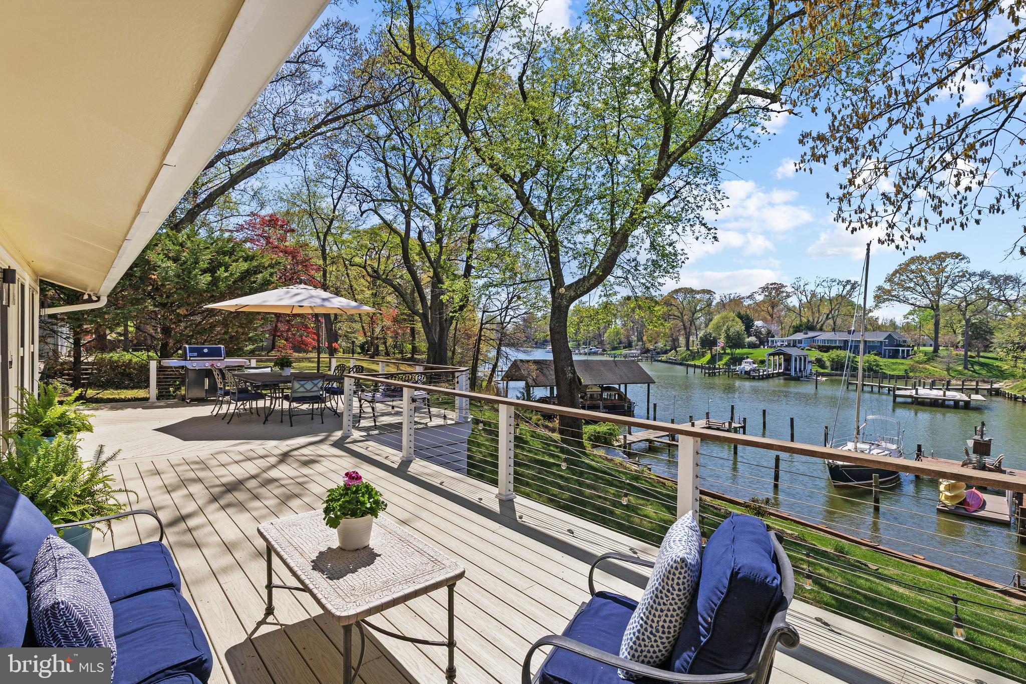 BURLEY CREEK WATERFRONT | 1840 BURLEY LANE
