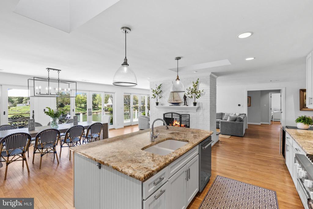 BURLEY CREEK WATERFRONT | 1840 BURLEY LANE