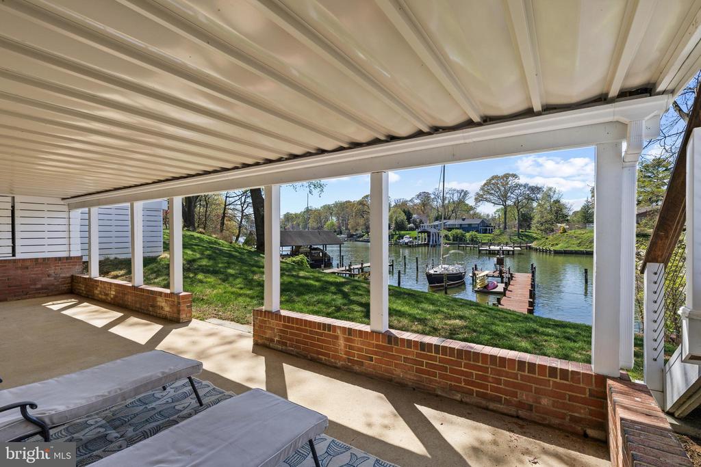 BURLEY CREEK WATERFRONT | 1840 BURLEY LANE