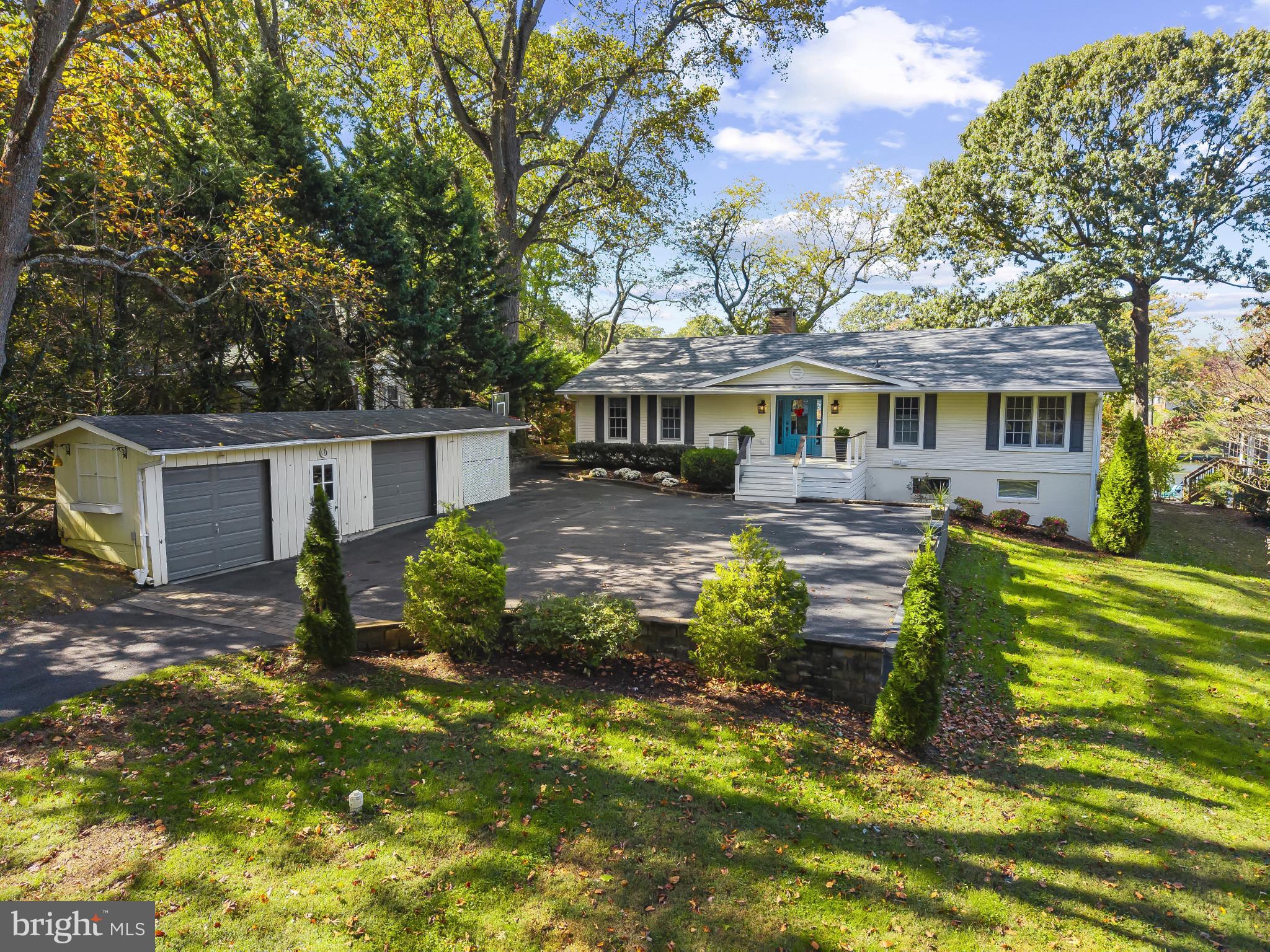 BURLEY CREEK WATERFRONT | 1840 BURLEY LANE