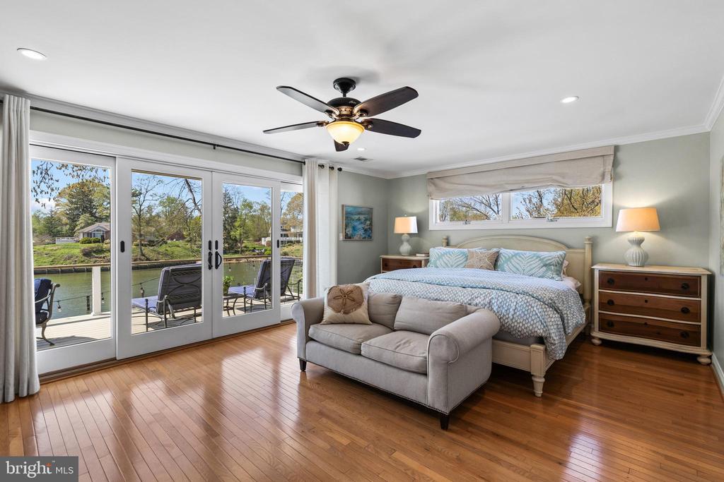 BURLEY CREEK WATERFRONT | 1840 BURLEY LANE
