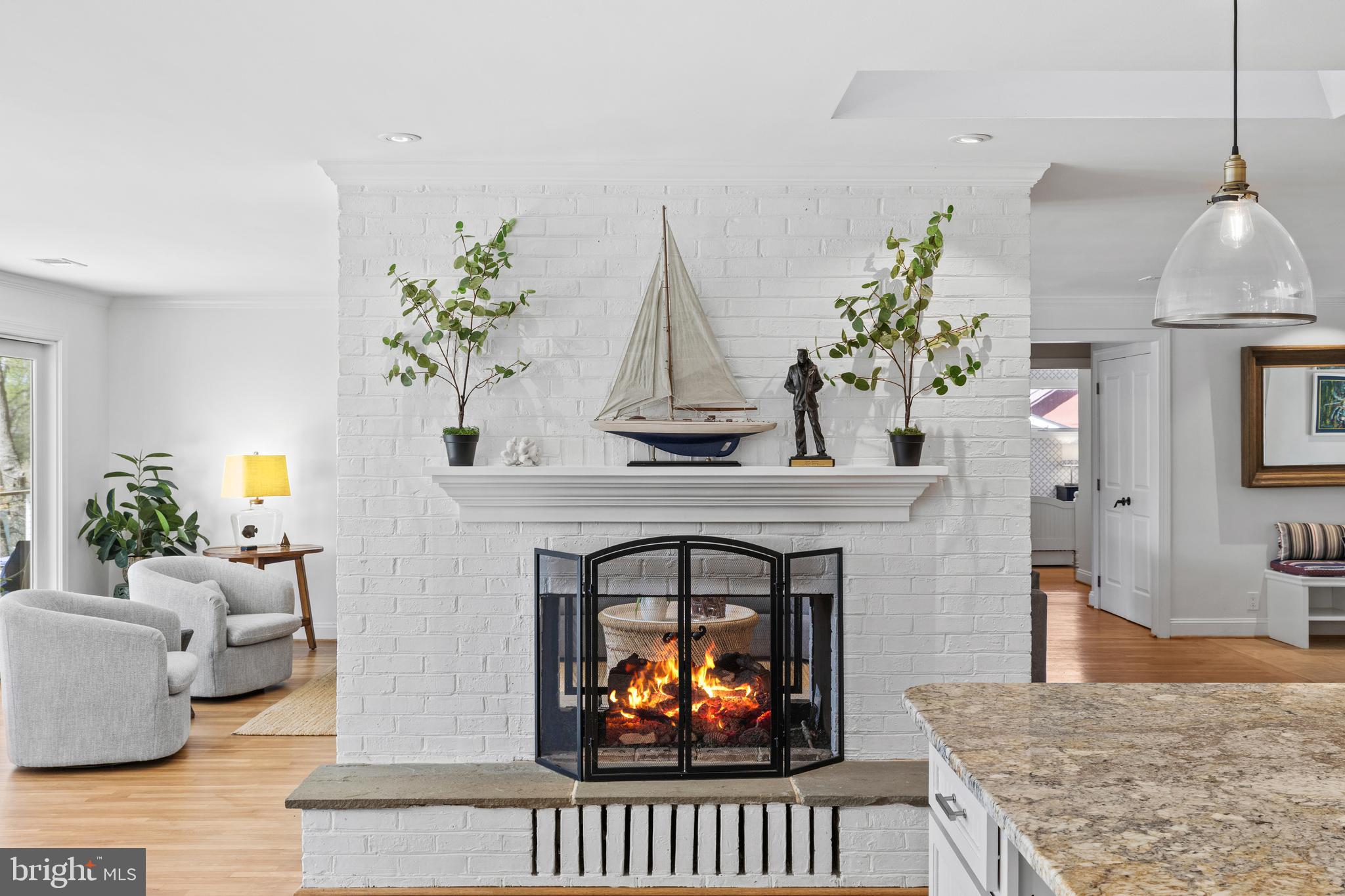 BURLEY CREEK WATERFRONT | 1840 BURLEY LANE