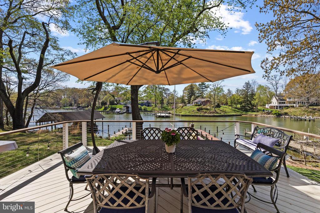 BURLEY CREEK WATERFRONT | 1840 BURLEY LANE