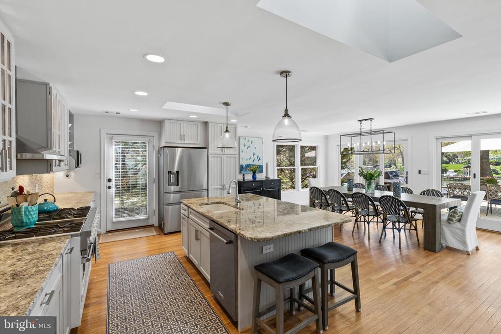 BURLEY CREEK WATERFRONT | 1840 BURLEY LANE