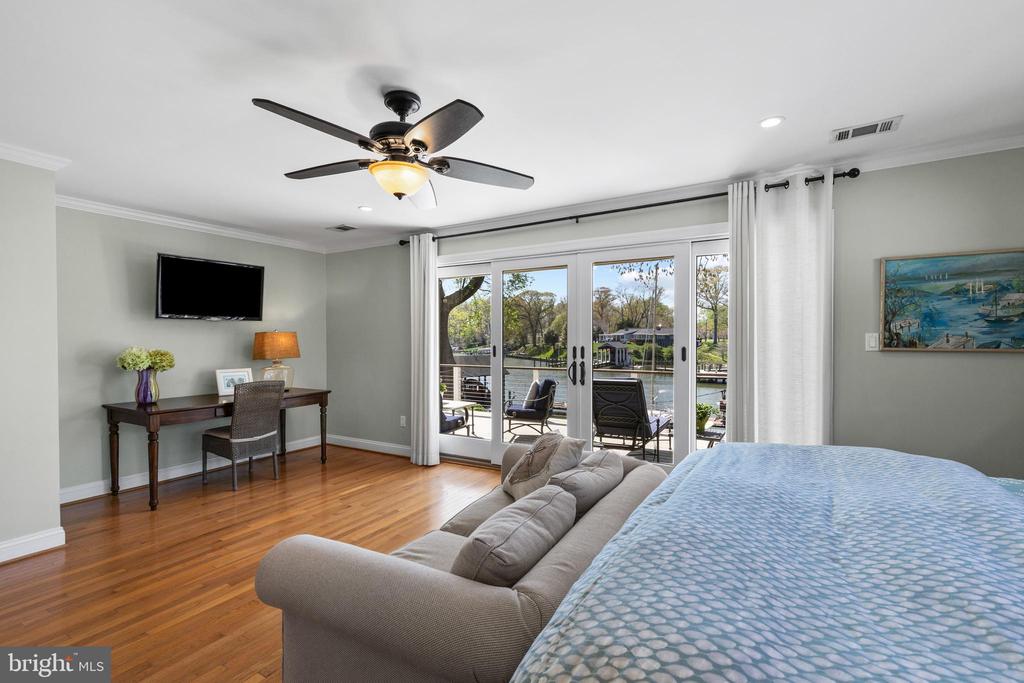 BURLEY CREEK WATERFRONT | 1840 BURLEY LANE