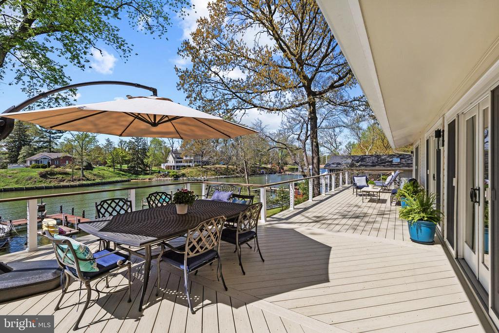 BURLEY CREEK WATERFRONT | 1840 BURLEY LANE