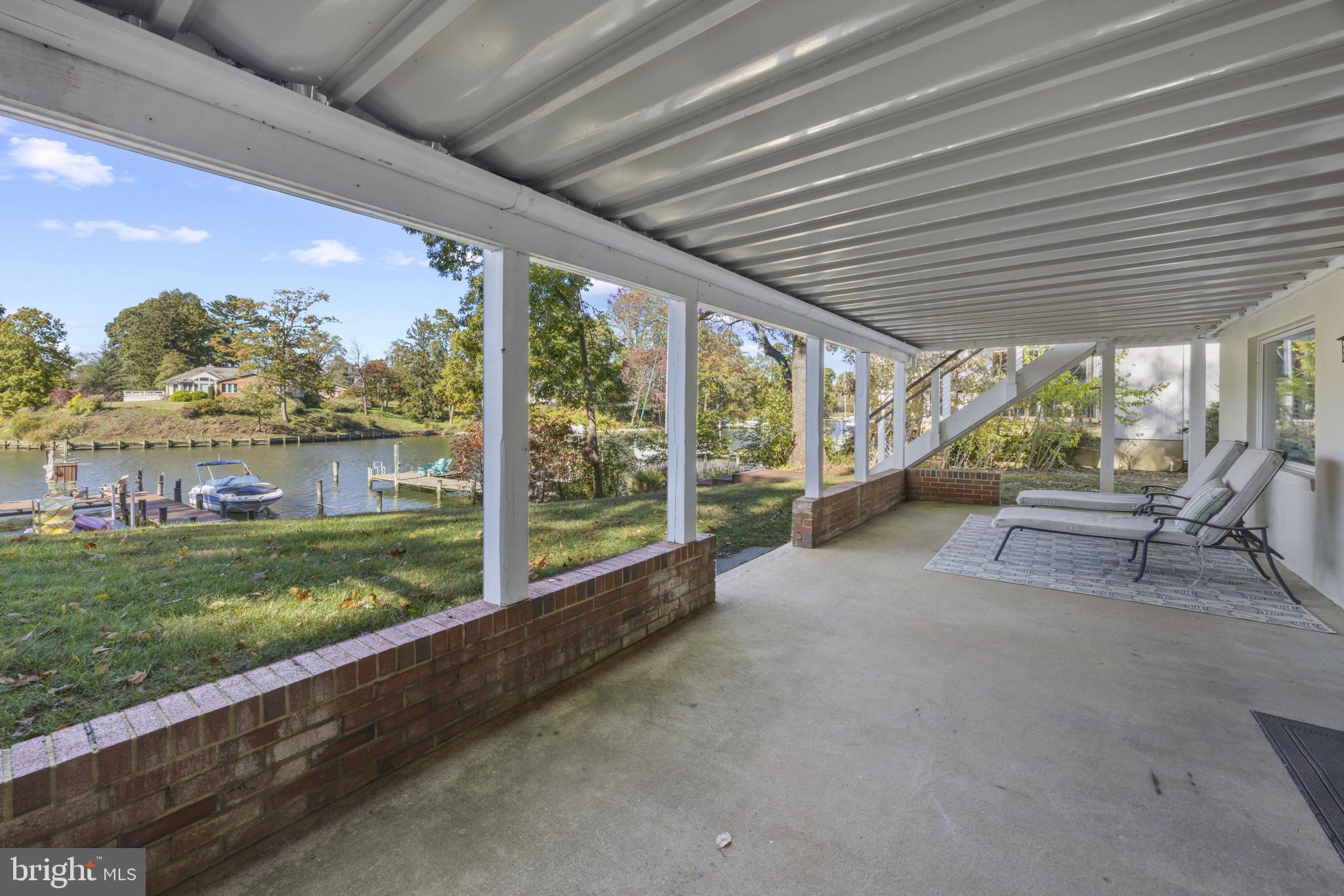BURLEY CREEK WATERFRONT | 1840 BURLEY LANE