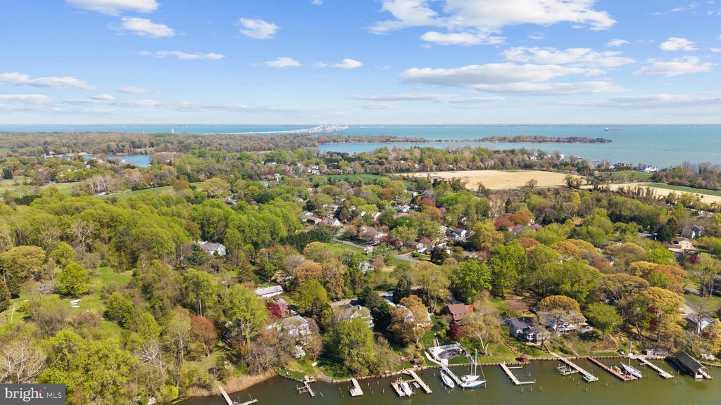 BURLEY CREEK WATERFRONT | 1840 BURLEY LANE