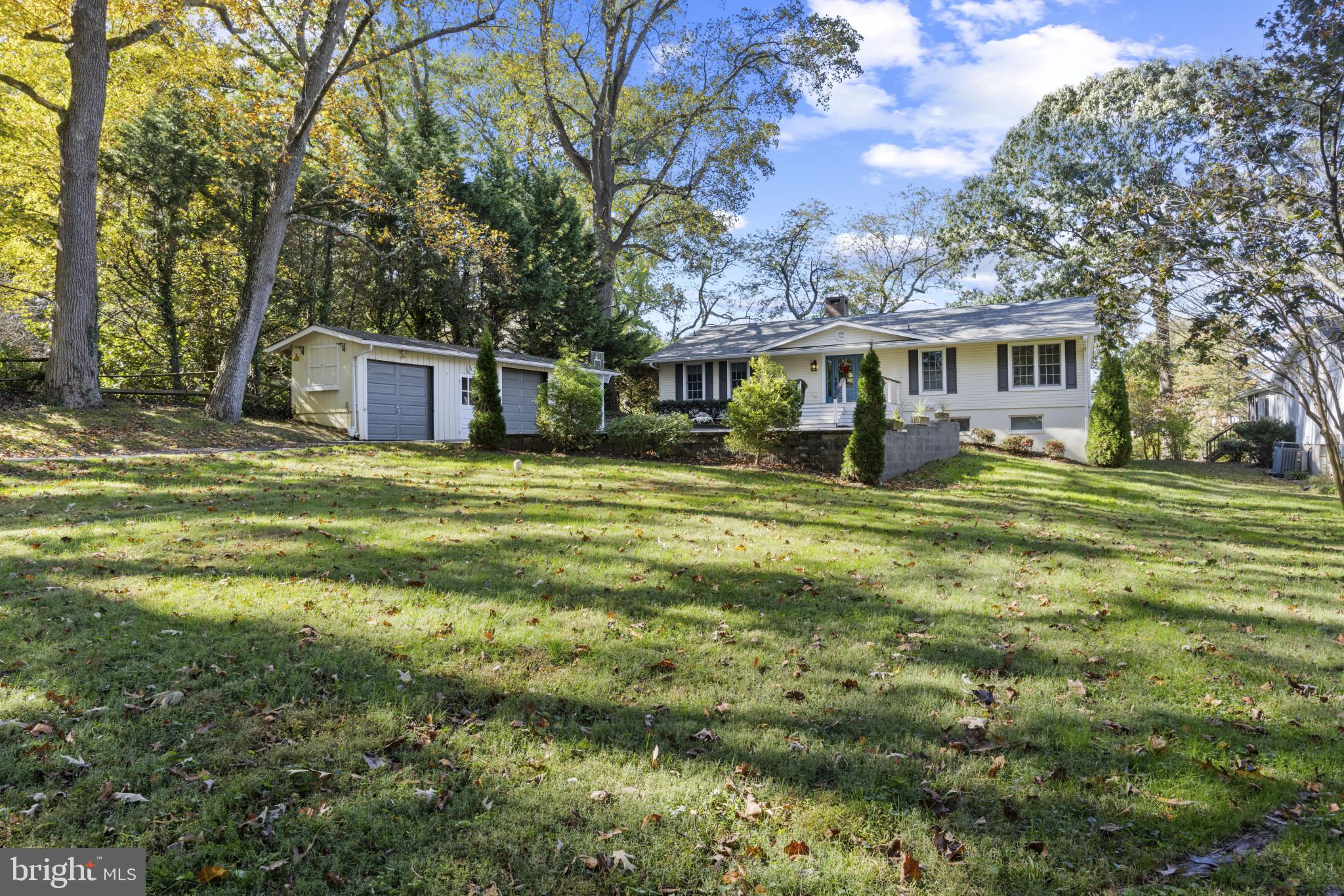 BURLEY CREEK WATERFRONT | 1840 BURLEY LANE