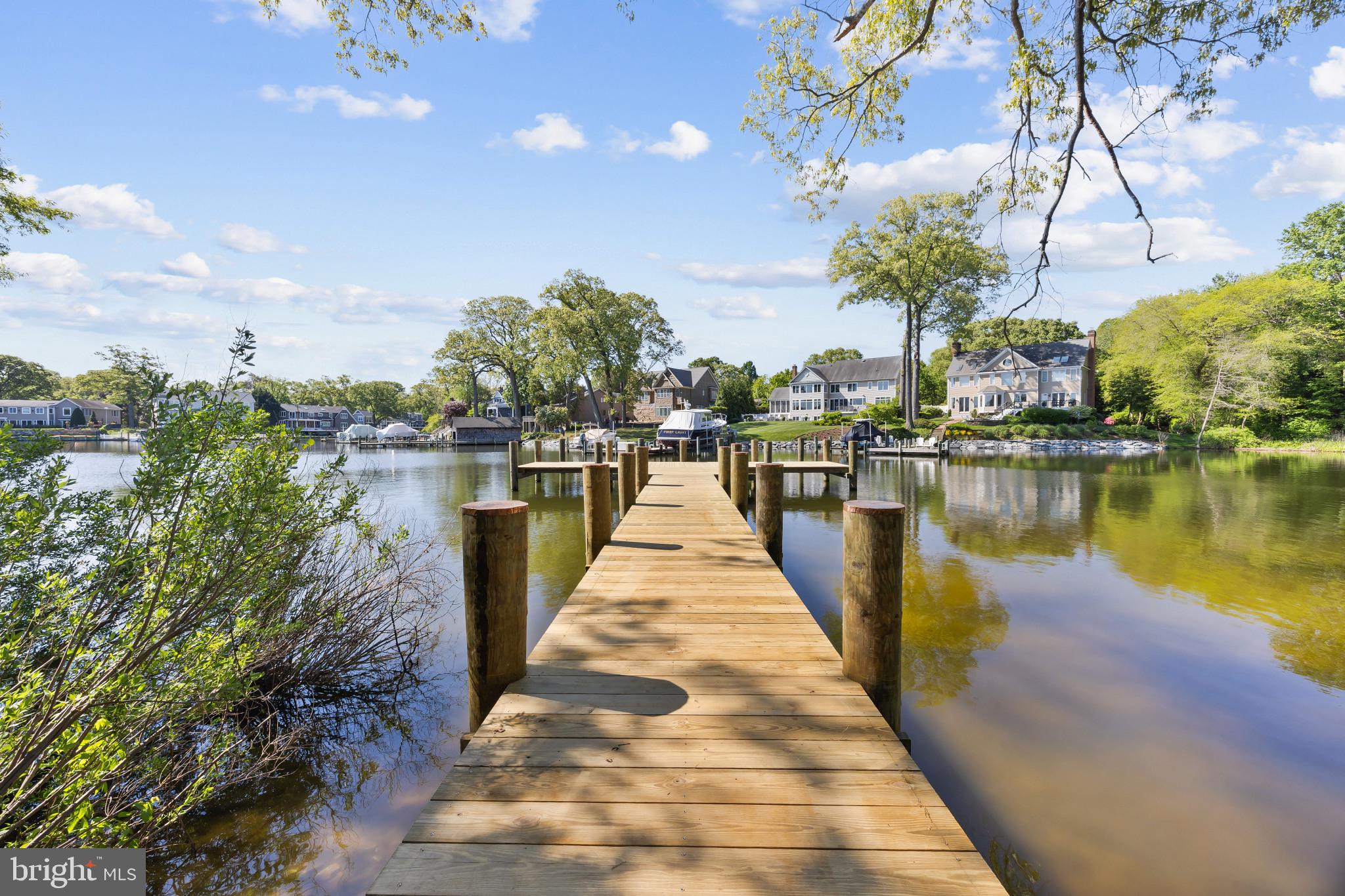 MAGOTHY RIVER WATERFRONT | 454 FAIROAK DRIVE