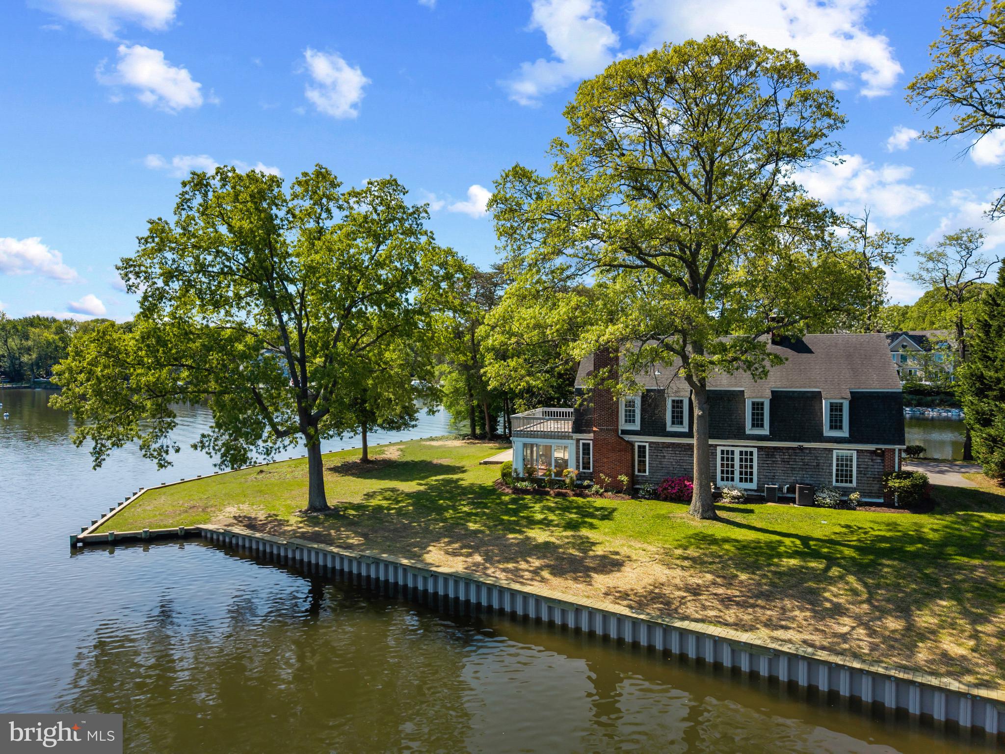 MAGOTHY RIVER WATERFRONT | 454 FAIROAK DRIVE