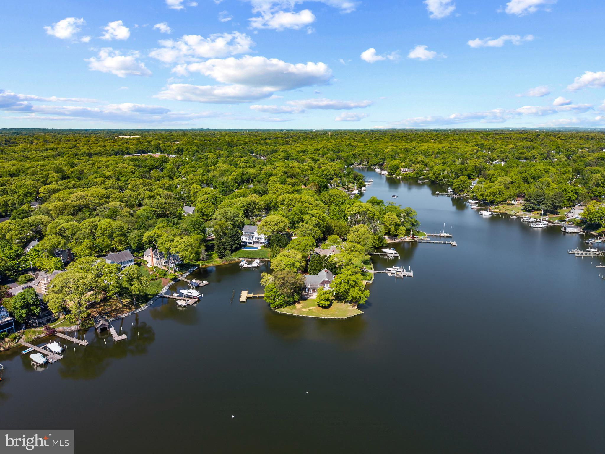 MAGOTHY RIVER WATERFRONT | 454 FAIROAK DRIVE