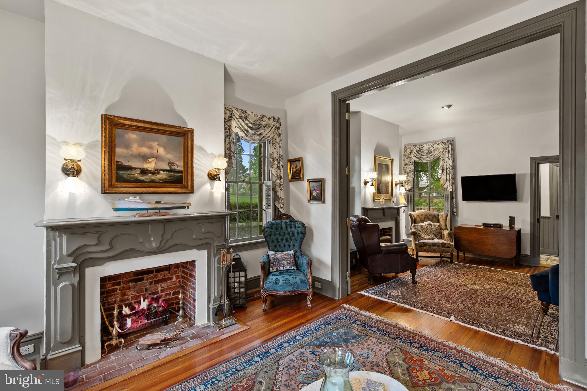 250 PRINCE GEORGE STREET | HISTORIC ANNAPOLIS HOME