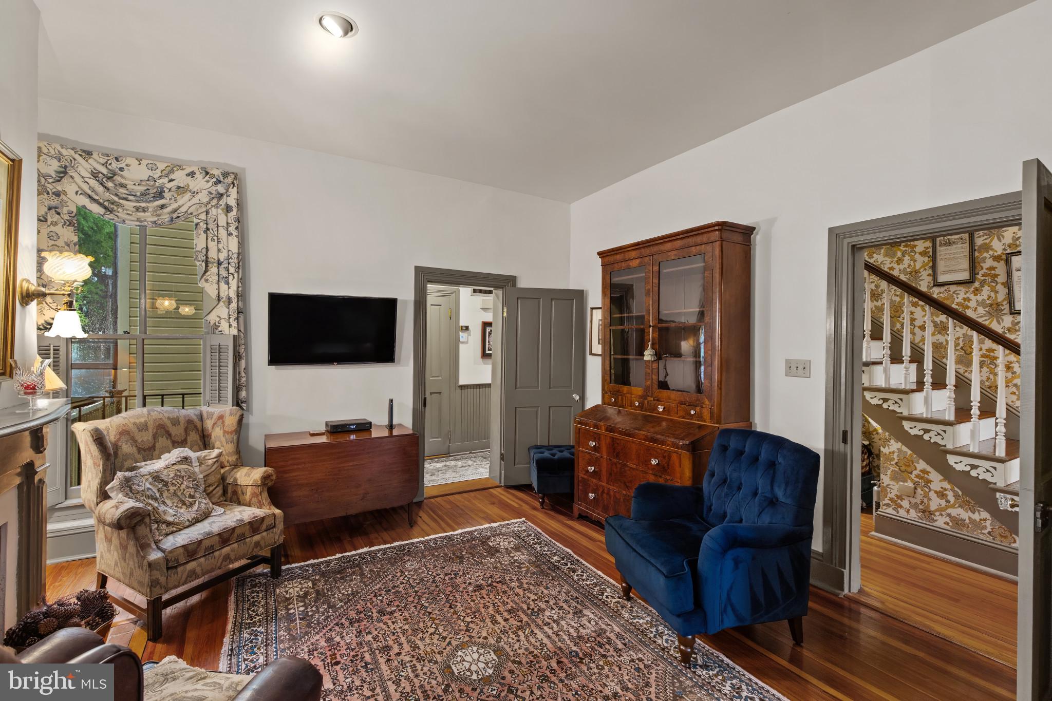 250 PRINCE GEORGE STREET | HISTORIC ANNAPOLIS HOME