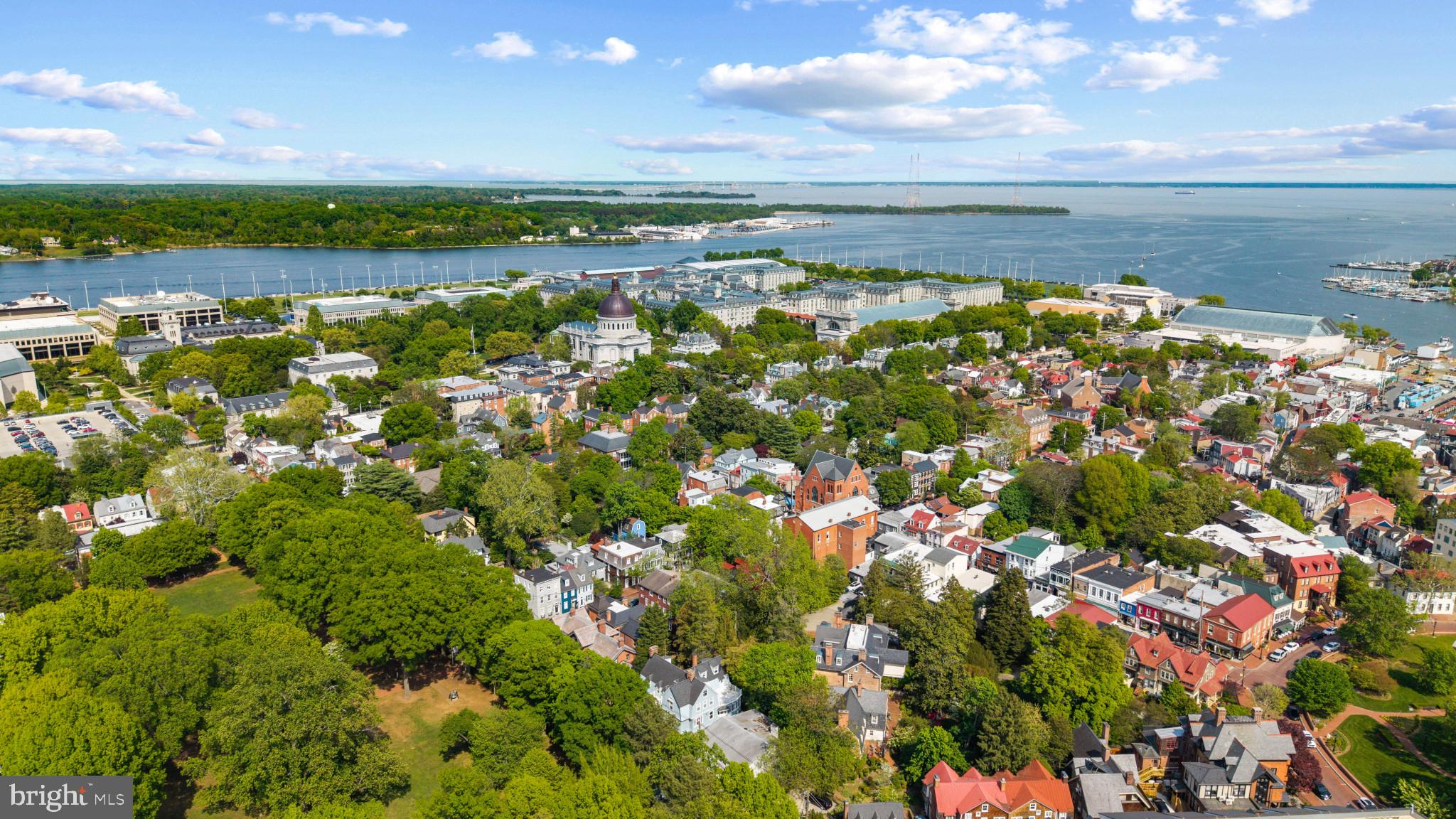250 PRINCE GEORGE STREET | HISTORIC ANNAPOLIS HOME