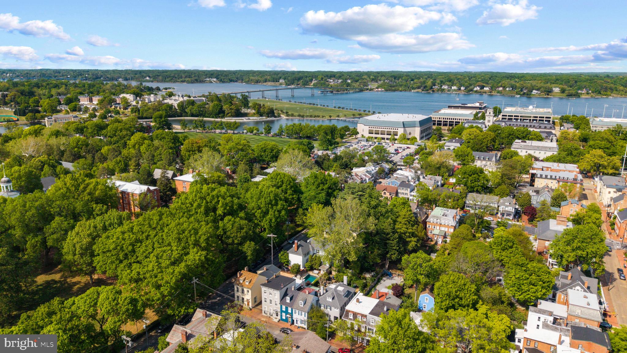 250 PRINCE GEORGE STREET | HISTORIC ANNAPOLIS HOME